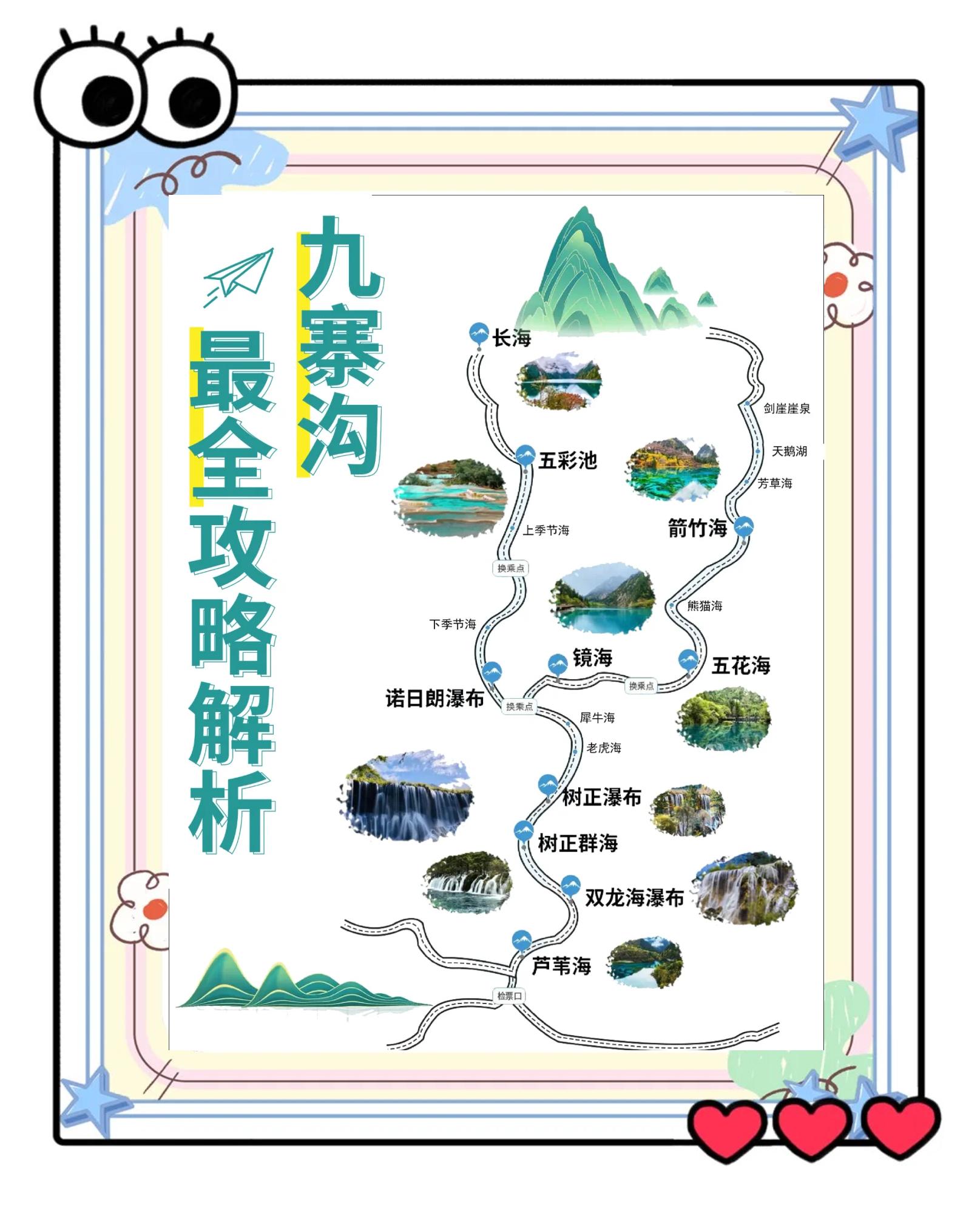 冬季九寨沟旅游攻略-冬季九寨沟旅游攻略图 冬季九寨沟旅游攻略-冬季九寨沟旅游攻略图