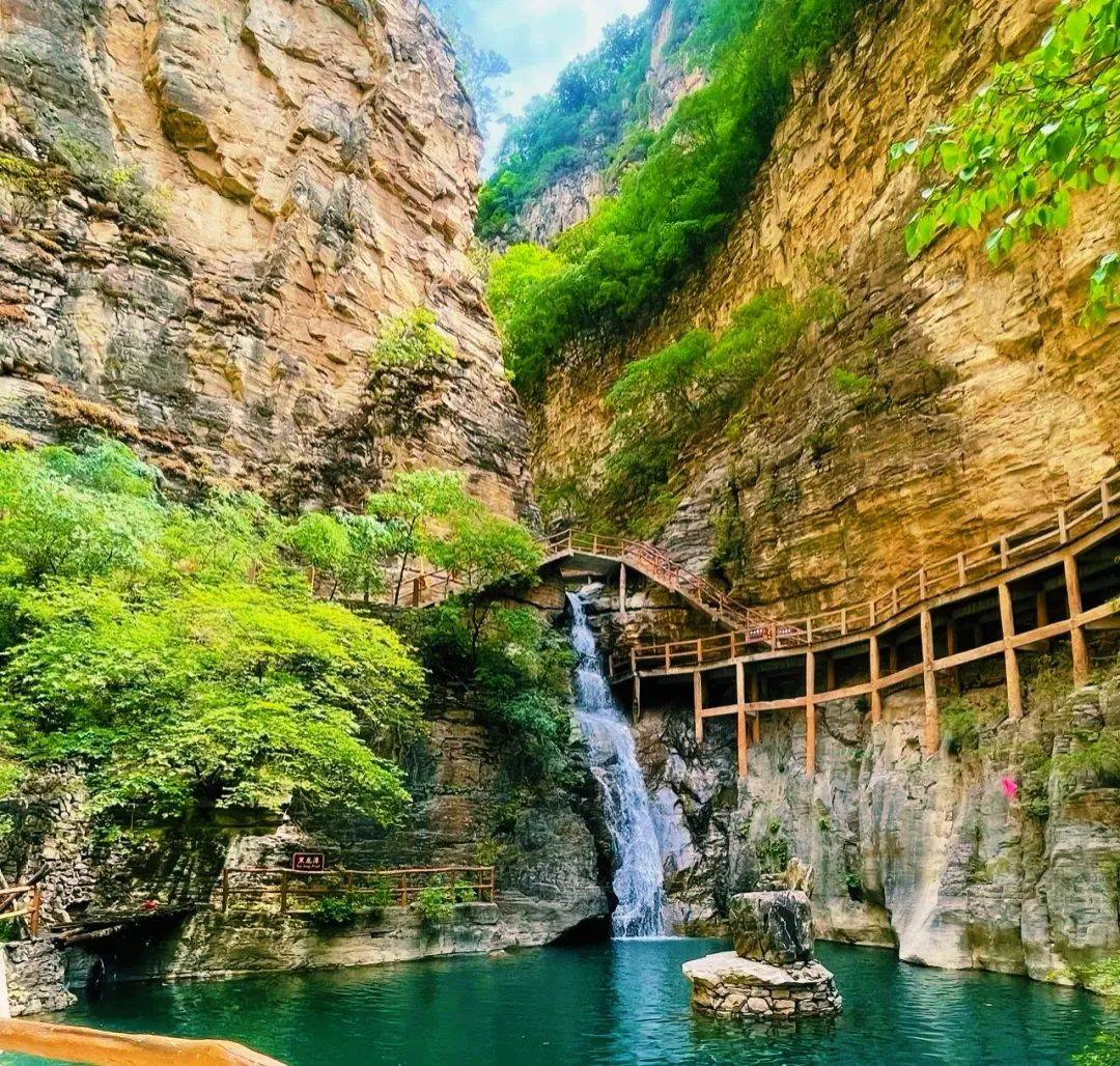 石家庄附近旅游景点-石家庄附近旅游景点推荐自驾游一日游最佳路线