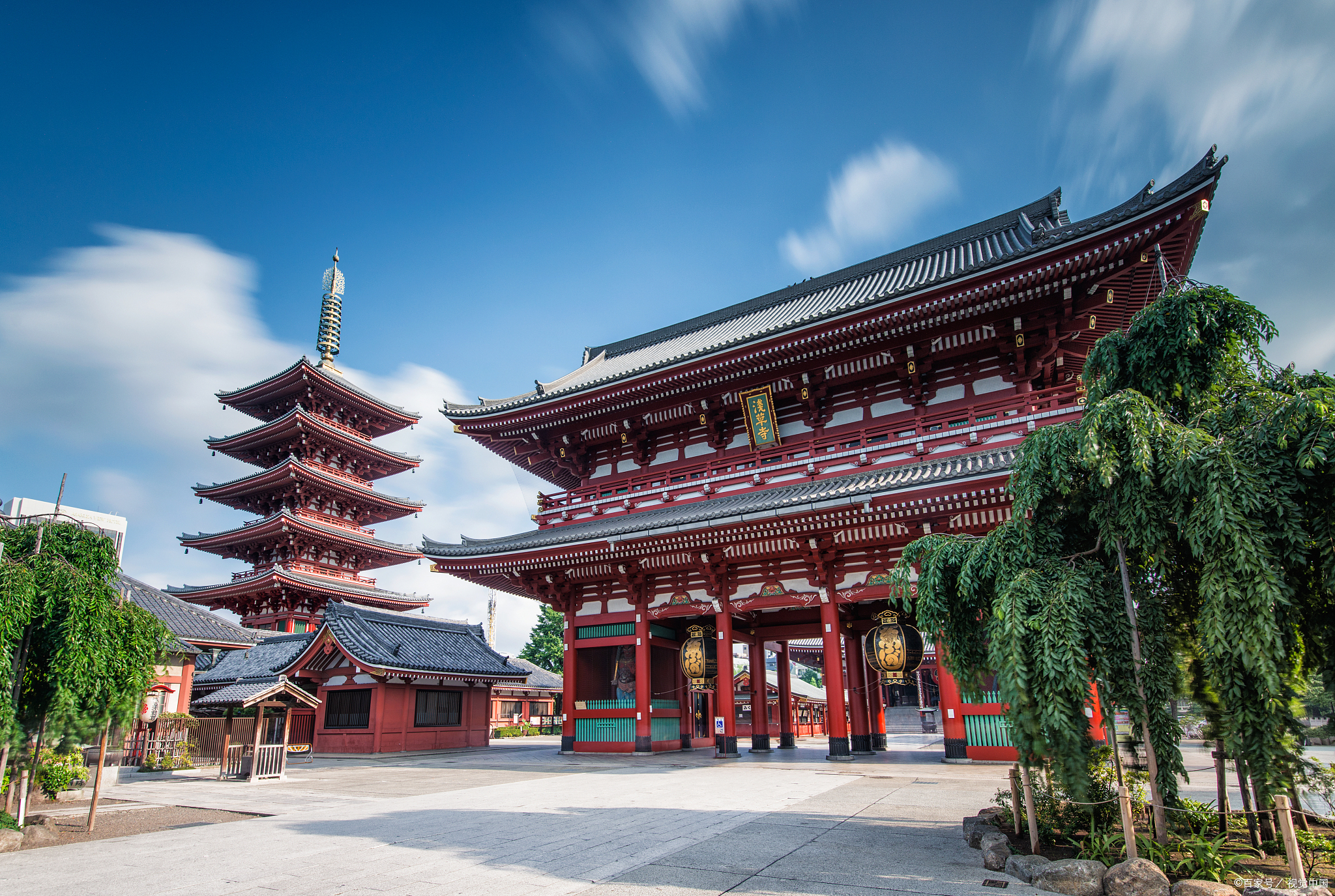 日本旅游景点-日本旅游景点有哪些地方