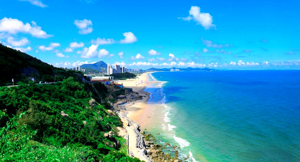 海陵岛旅游-海陵岛旅游住宿最佳