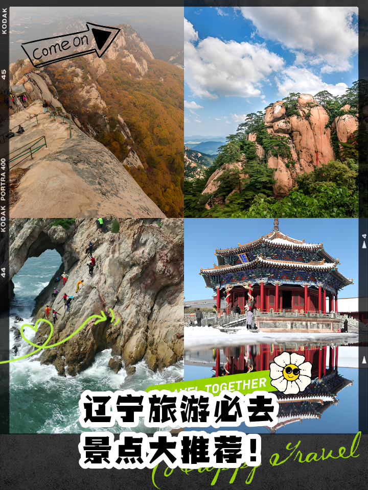 辽宁旅游景点介绍-辽宁旅游地图景点分布图 辽宁旅游景点介绍-辽宁旅游地图景点分布图
