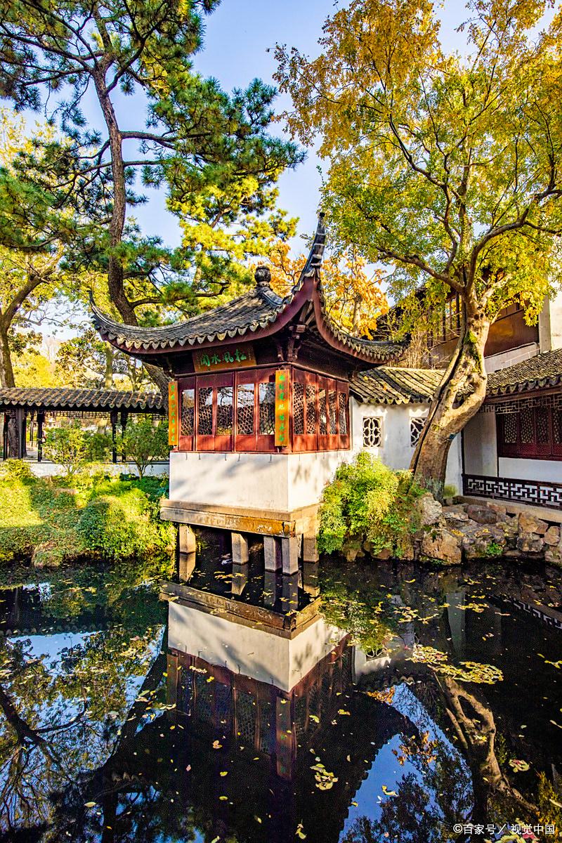 昆山旅游景点排行榜-昆山旅游景点排行榜前十名