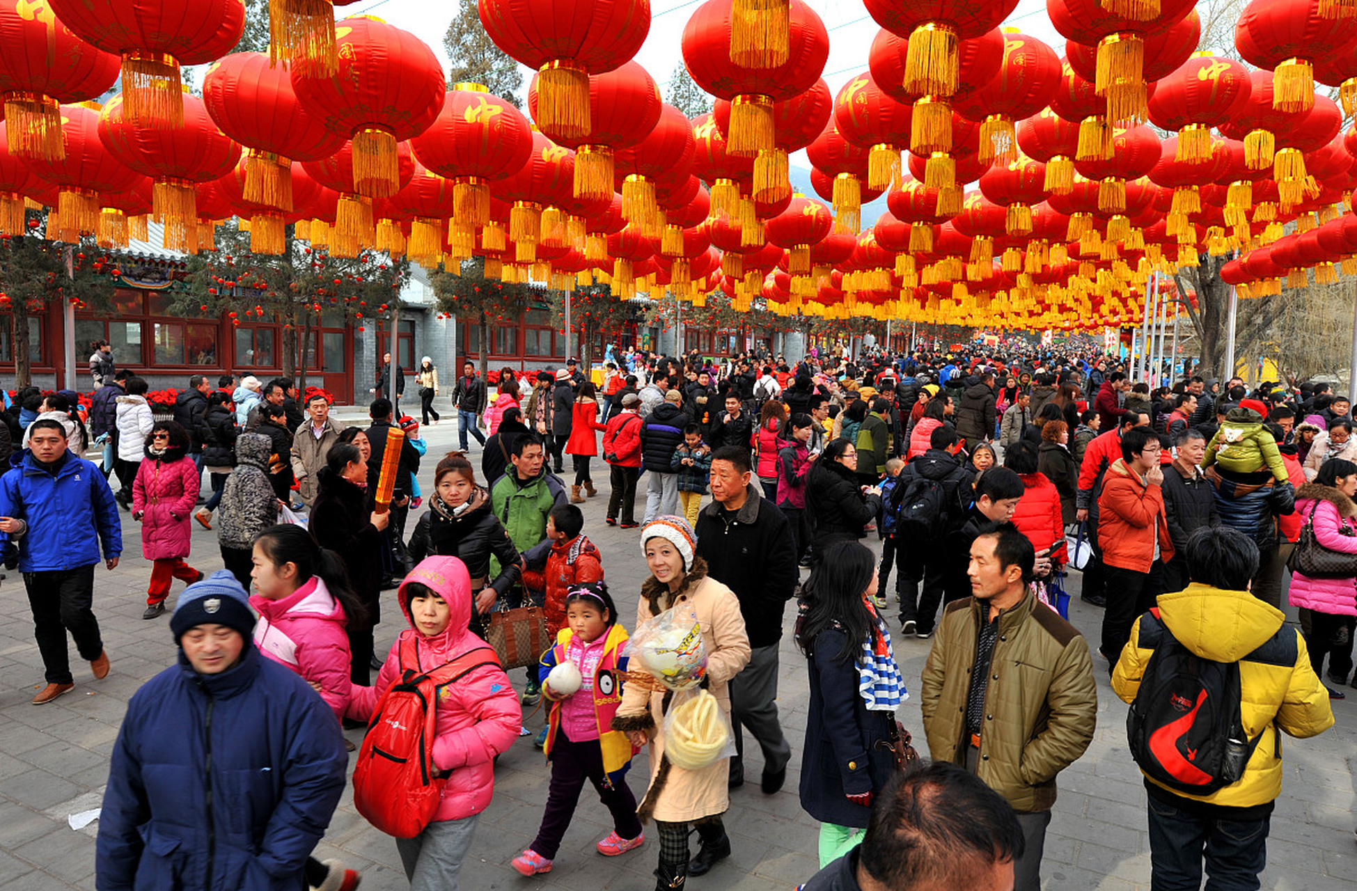 春节旅游去哪里好-春节旅游去哪里好玩又暖和