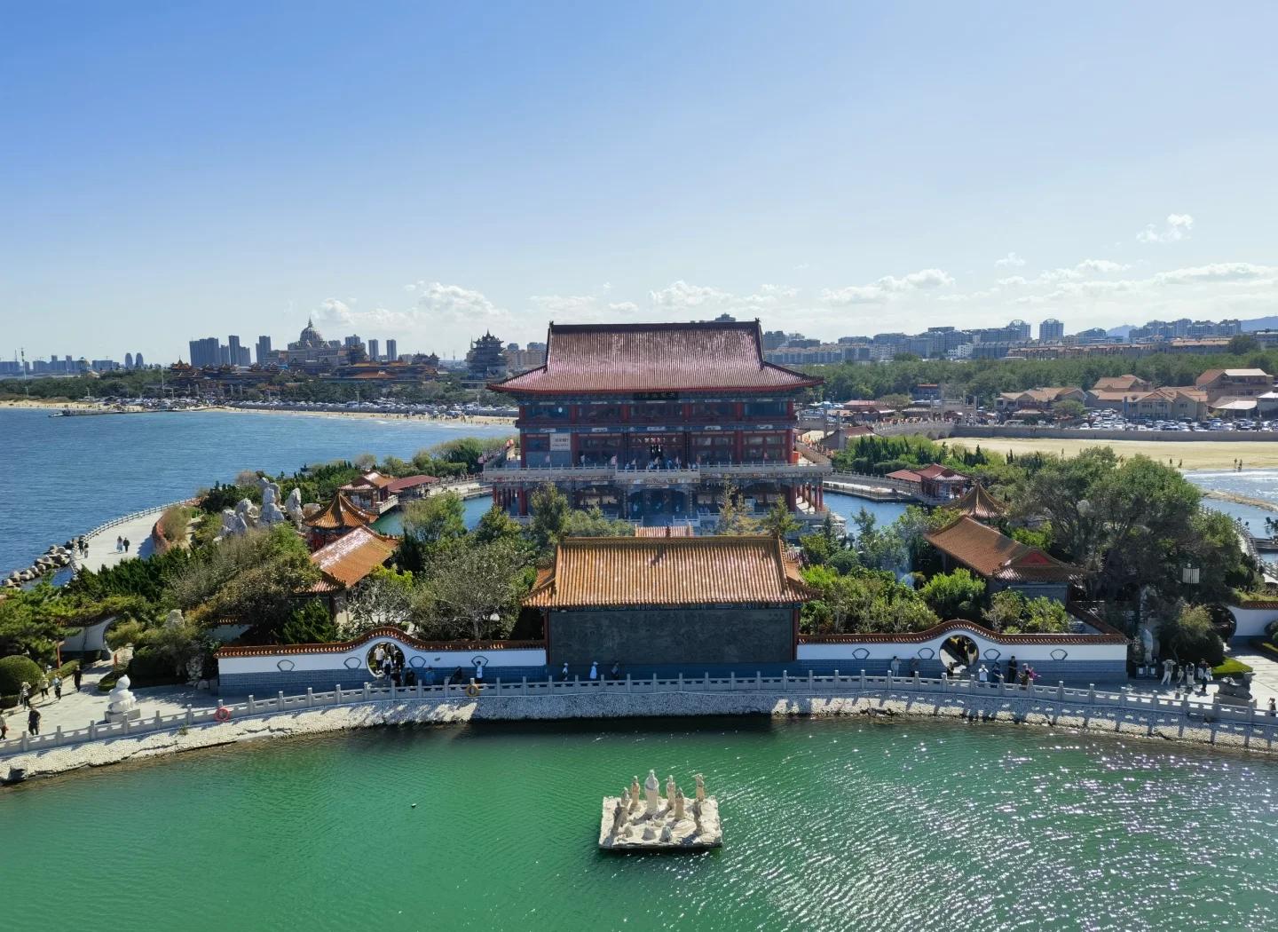蓬莱旅游-蓬莱旅游攻略一日游最佳路线