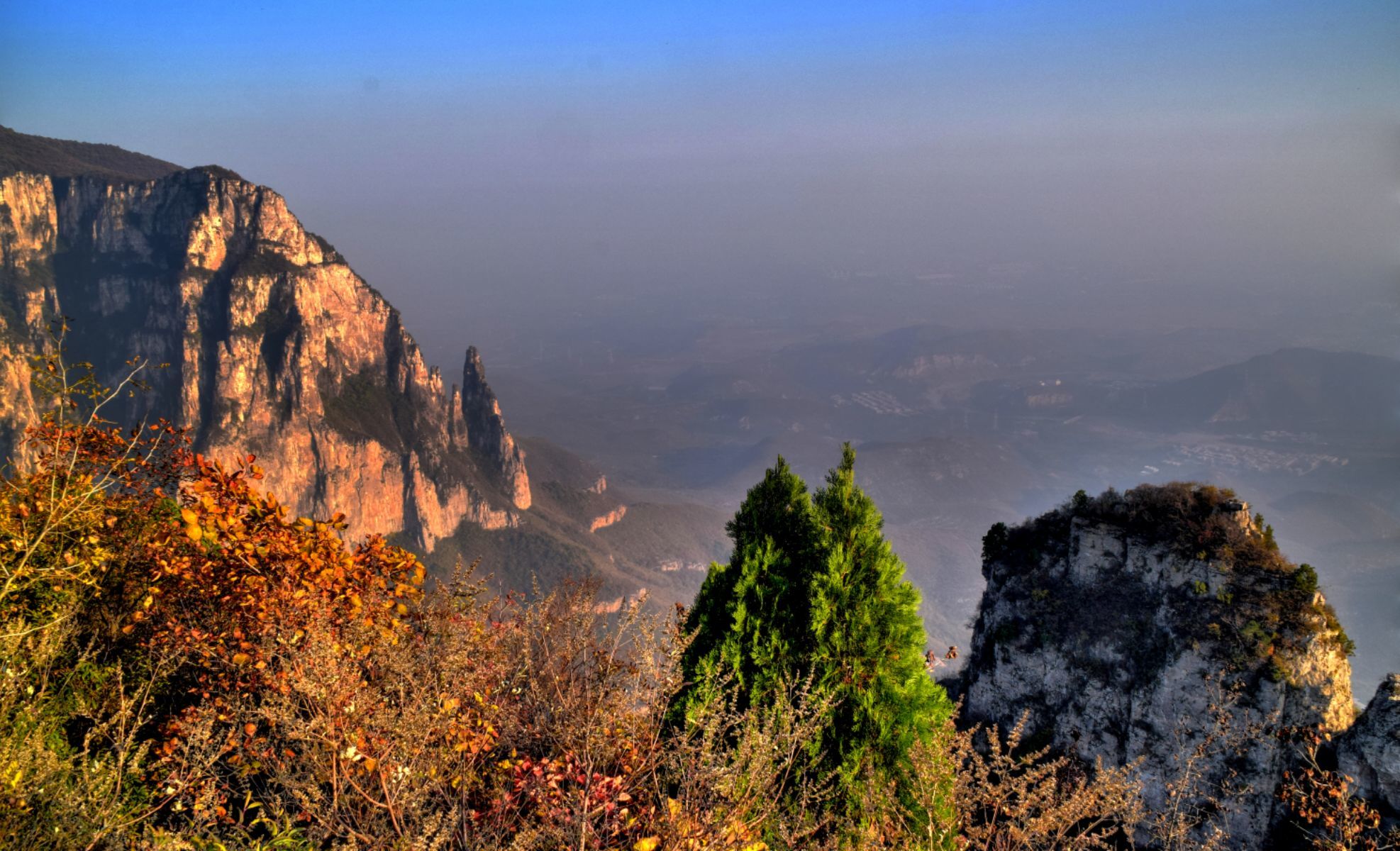 云台山旅游-云台山旅游攻略一日游最佳路线 云台山旅游-云台山旅游攻略一日游最佳路线