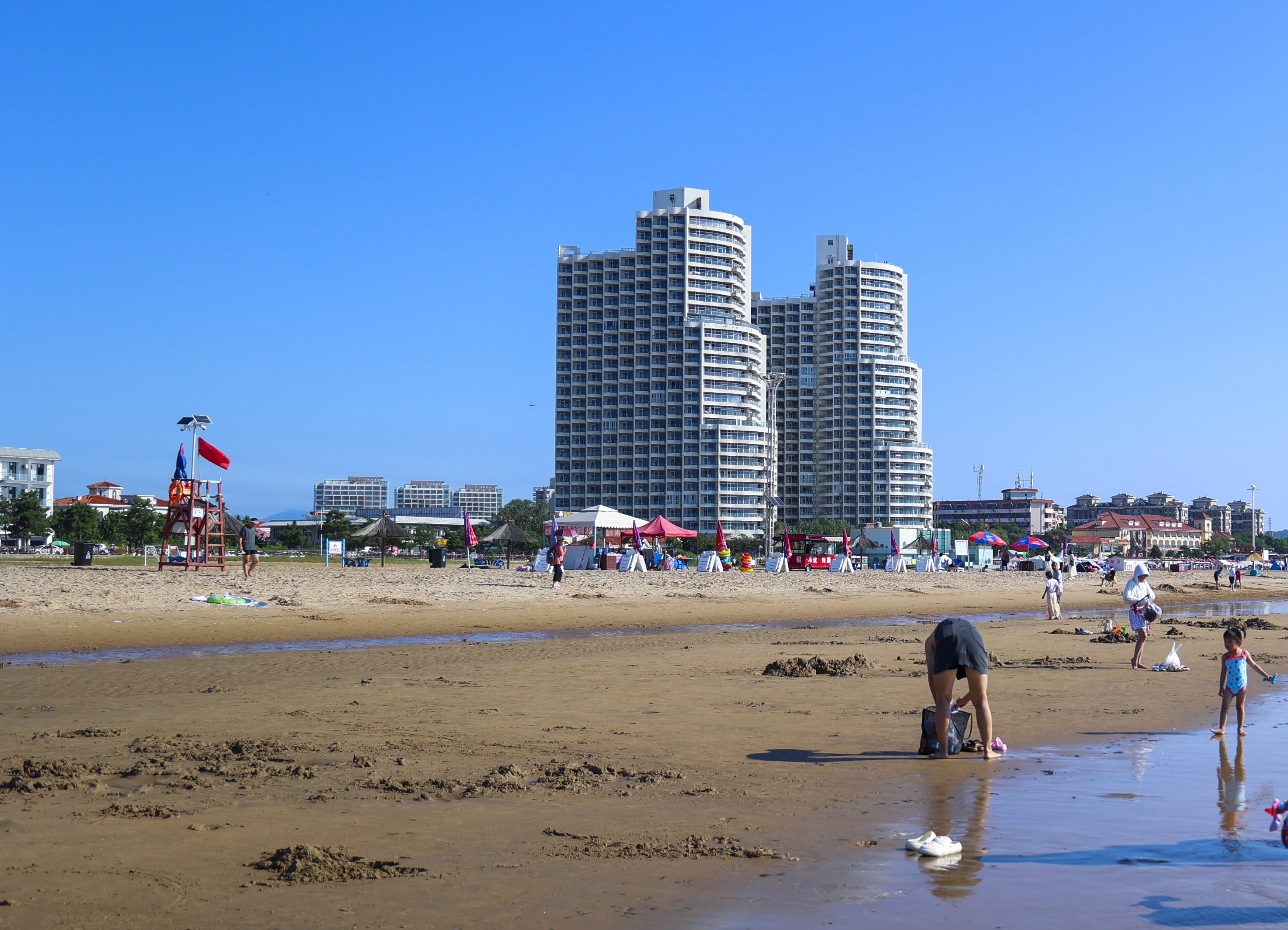 南戴河旅游景点-南戴河旅游景点门票价格 南戴河旅游景点-南戴河旅游景点门票价格