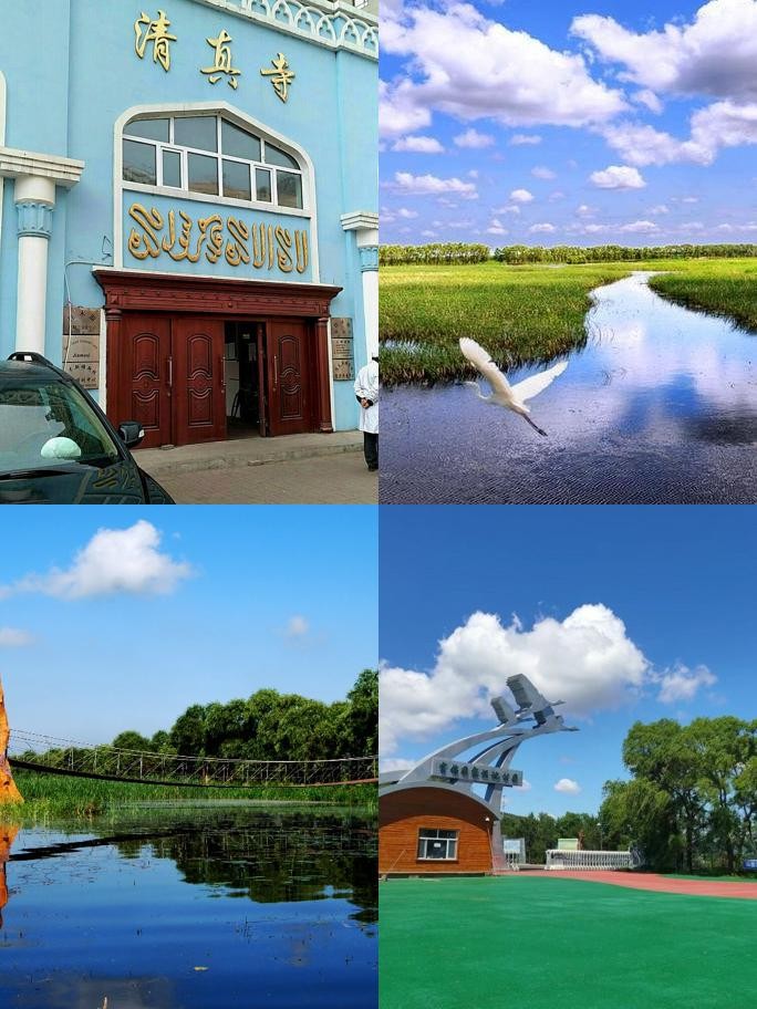 佳木斯旅游景点-佳木斯旅游景点分布图 佳木斯旅游景点-佳木斯旅游景点分布图