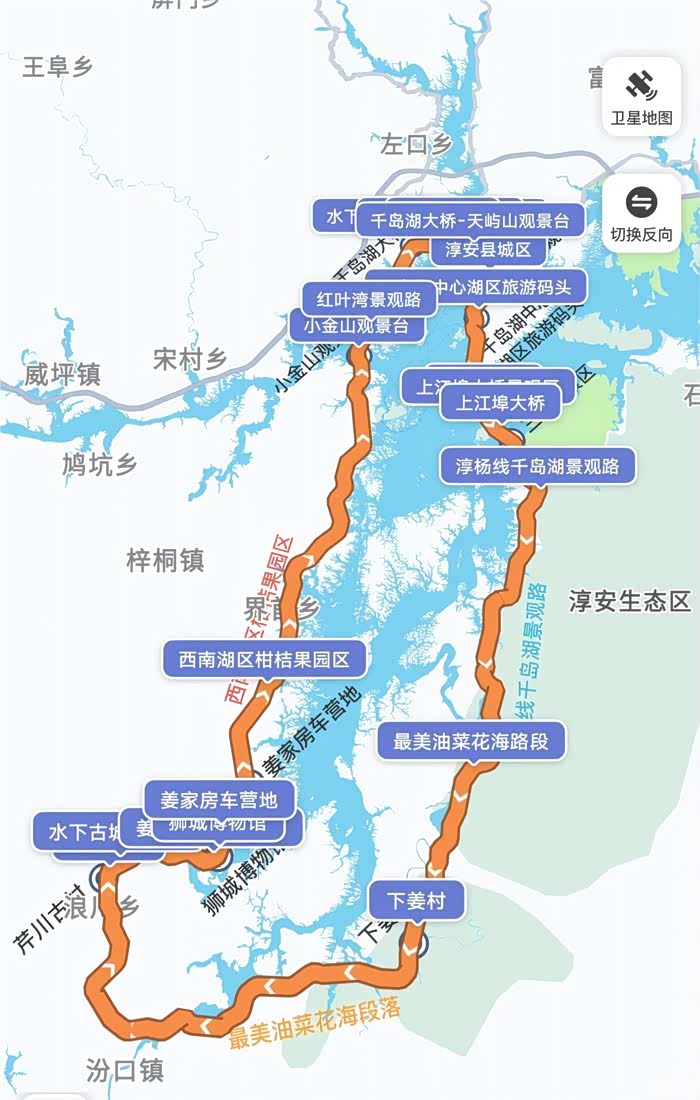 千岛湖旅游路线-千岛湖旅游攻略自由行最佳线路 千岛湖旅游路线-千岛湖旅游攻略自由行最佳线路