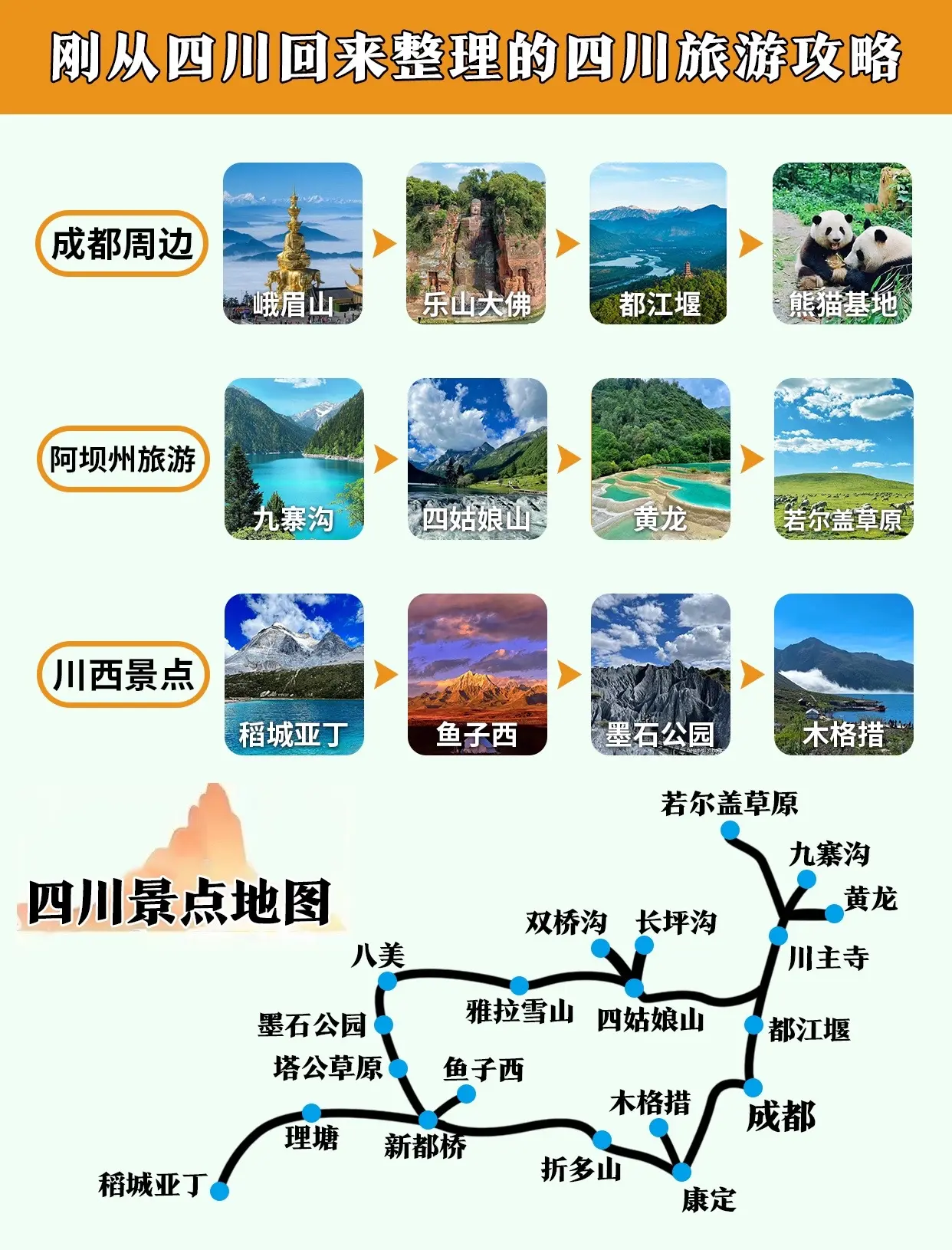 四川旅游路线-四川旅游路线推荐 四川旅游路线-四川旅游路线推荐