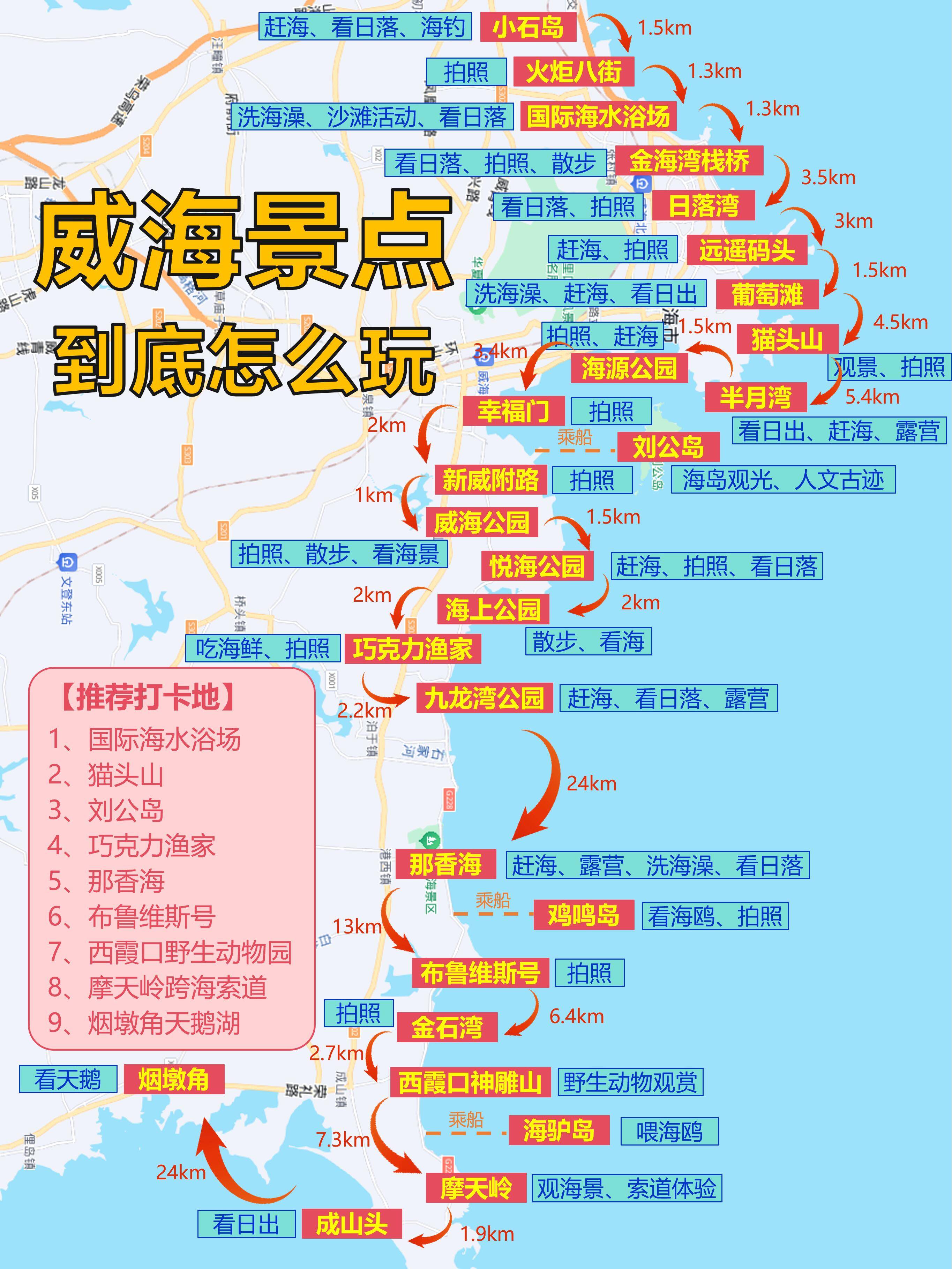 威海旅游地图-威海旅游地图详细全图 威海旅游地图-威海旅游地图详细全图