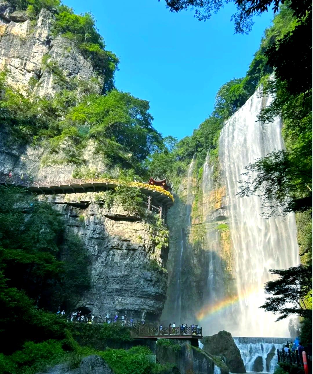 湖北旅游-湖北旅游景点排名前十名