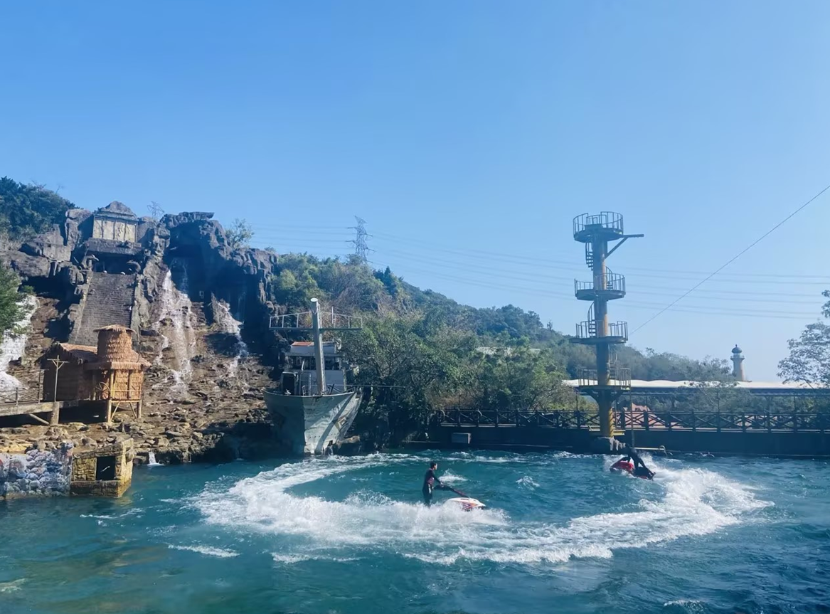 东部华侨城门票团购-东部华侨城门票40元