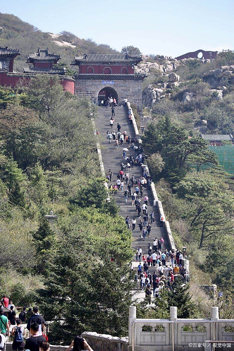 天津到泰山旅游-天津到泰山旅游攻略