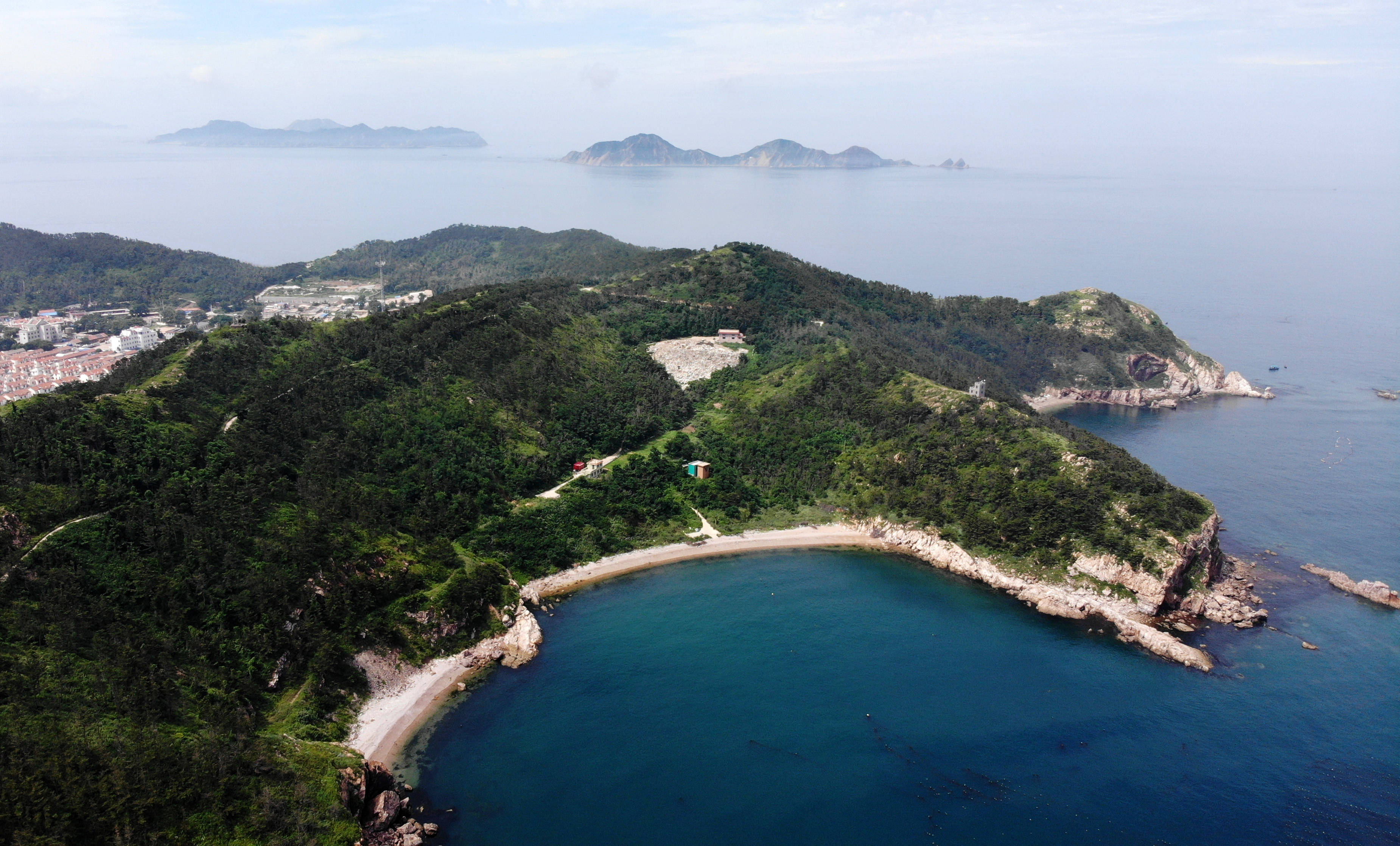 山东长岛旅游-山东青岛威海四天三晚旅游 山东长岛旅游-山东青岛威海四天三晚旅游