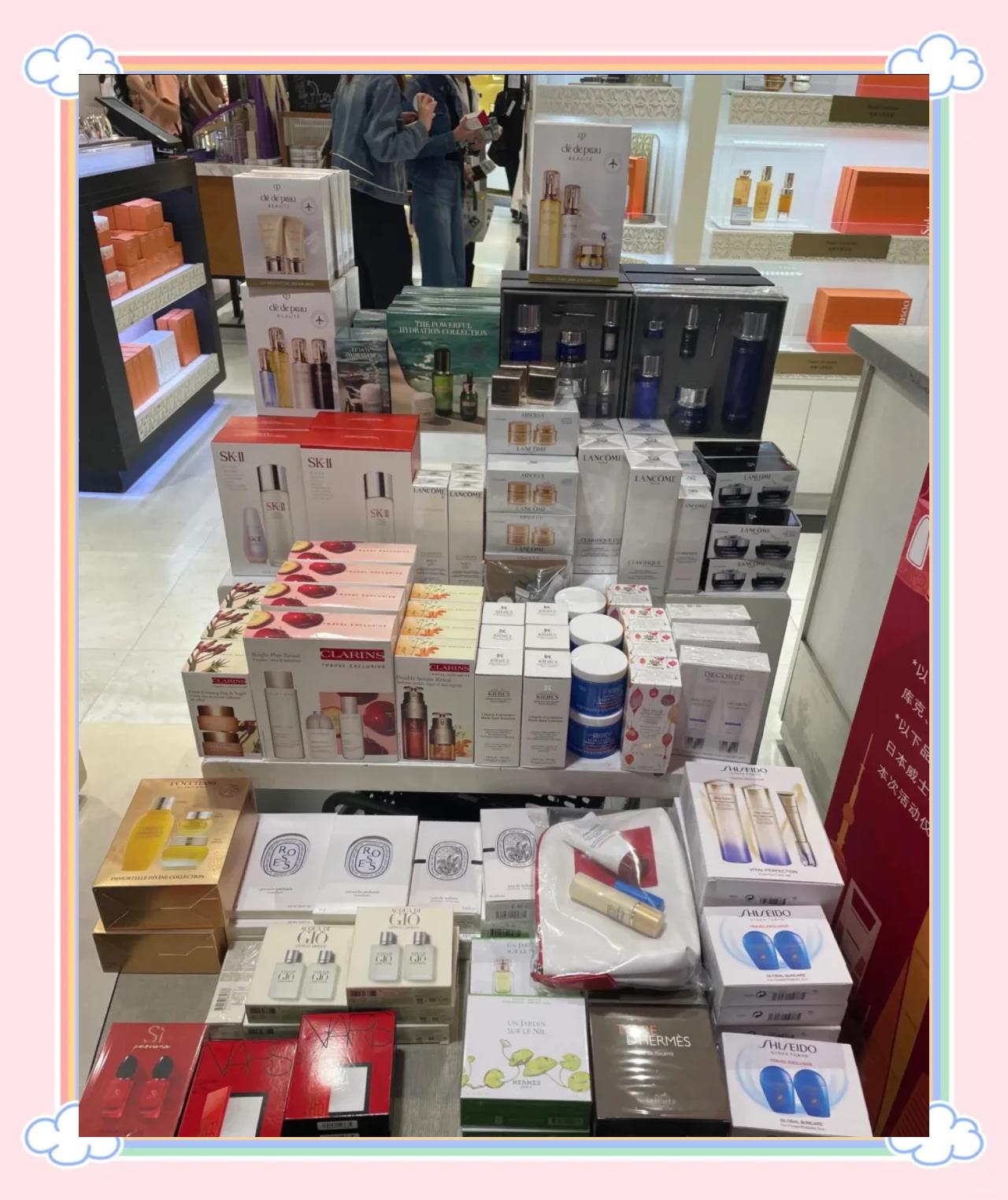 浦东机场免税店-浦东机场免税店有卖烟的吗 浦东机场免税店-浦东机场免税店有卖烟的吗