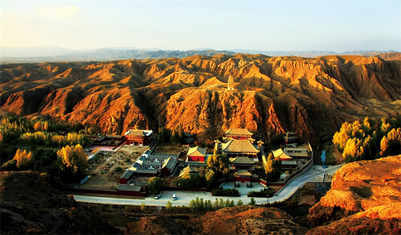 金昌旅游-金昌旅游必去十大景点