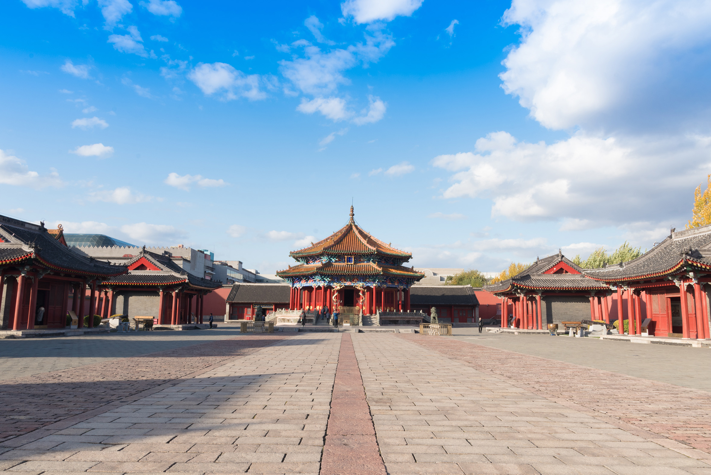 沈阳旅游景点大全-沈阳旅游景点大全免费开放