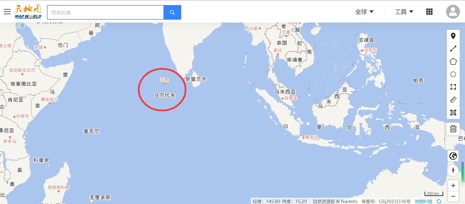 马尔代夫旅游地图-马尔代夫旅游地图全图 马尔代夫旅游地图-马尔代夫旅游地图全图