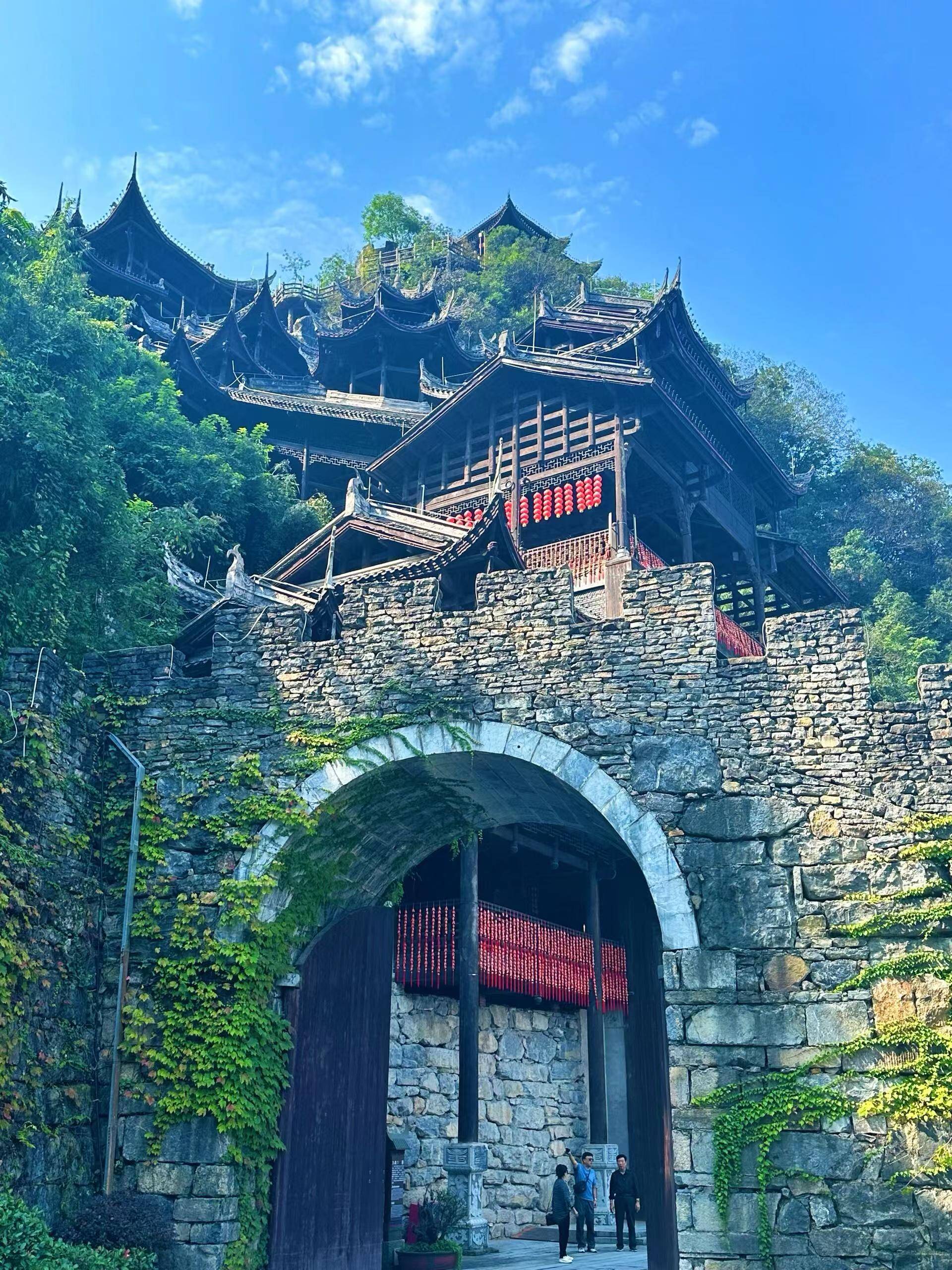 重庆旅游-重庆旅游几月份去最佳时间