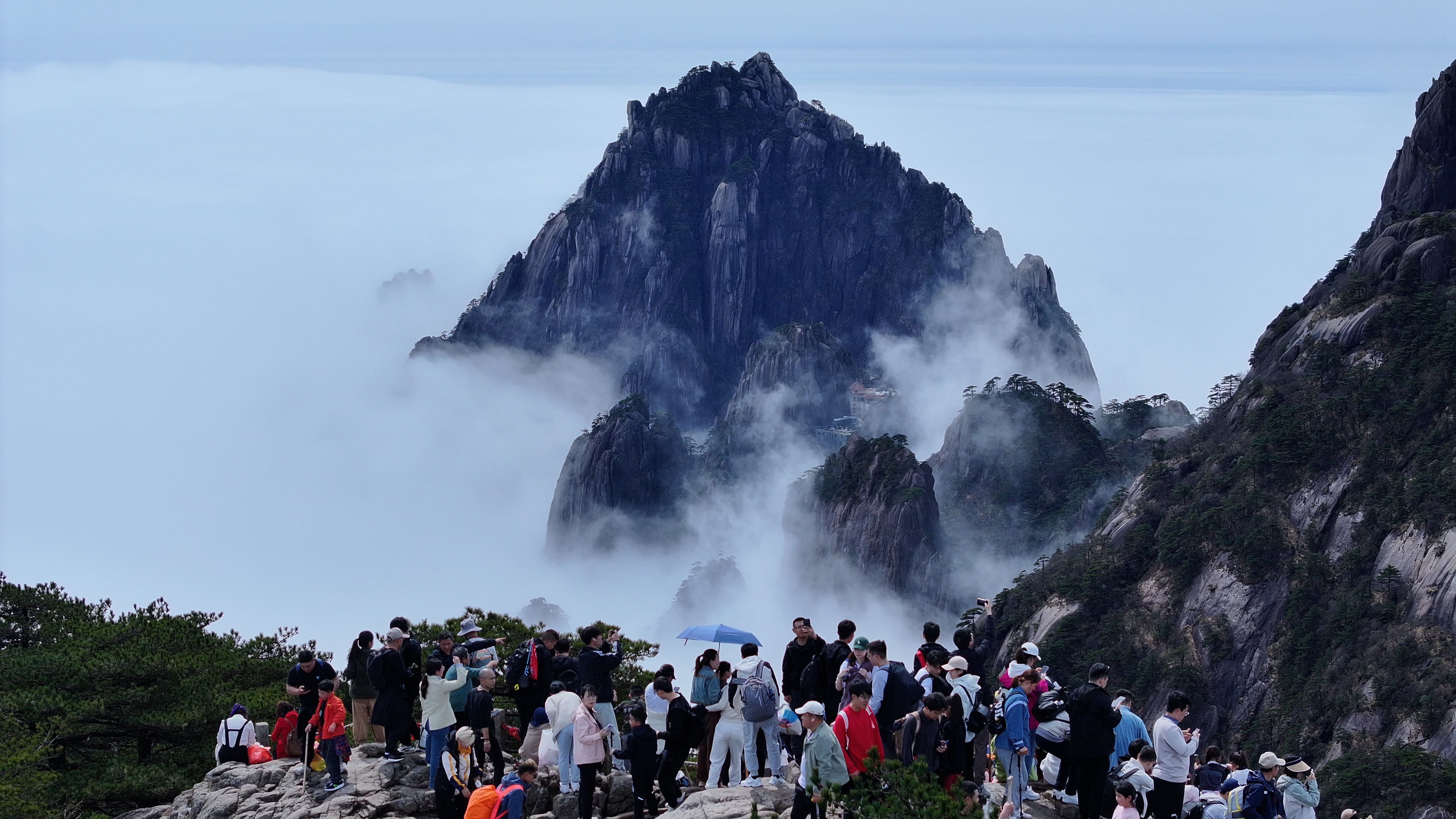 黄山旅游图片-黄山旅游图片高清大图 黄山旅游图片-黄山旅游图片高清大图