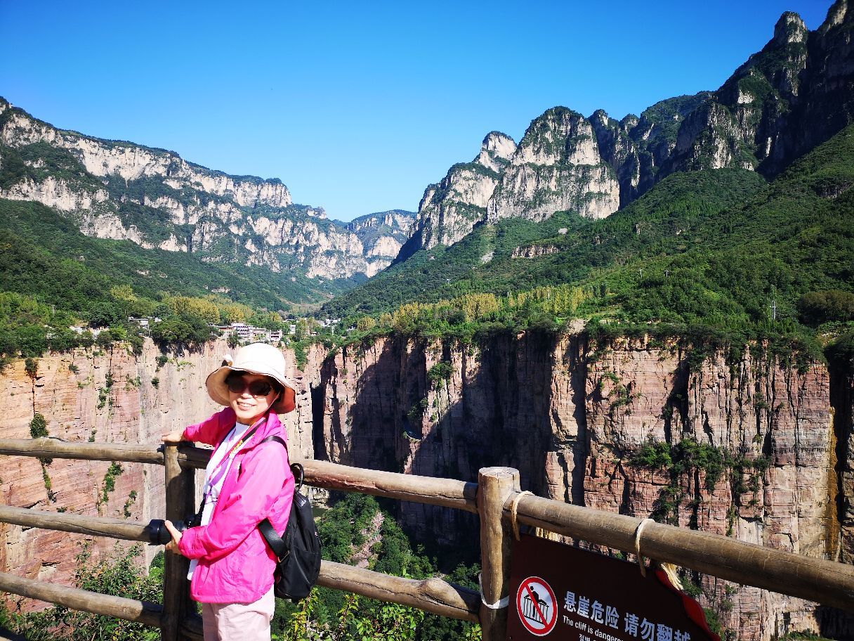郭亮旅游-郭亮村旅游景点