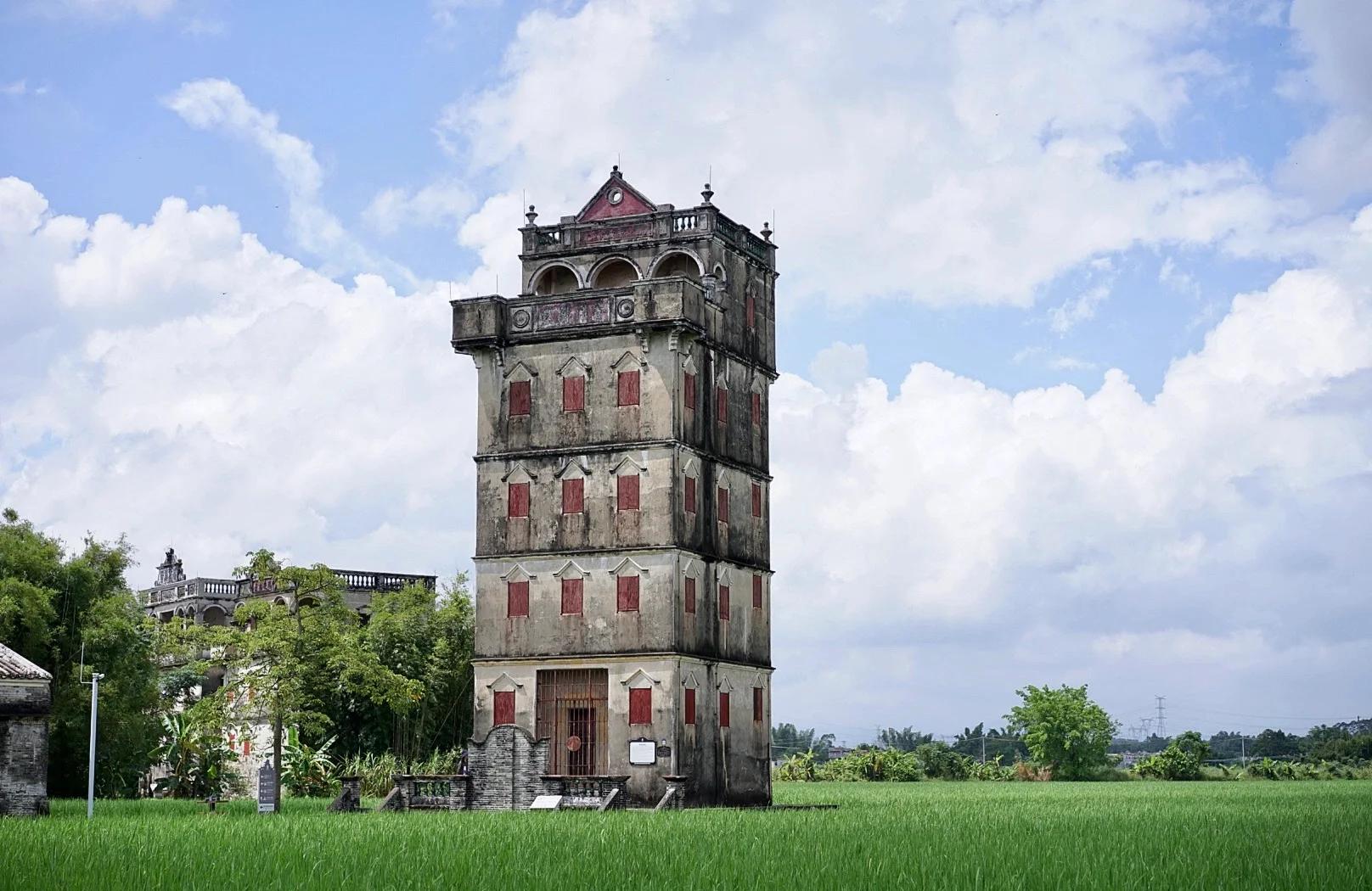 开平旅游景点大全-开平旅游景点大全攻略 开平旅游景点大全-开平旅游景点大全攻略