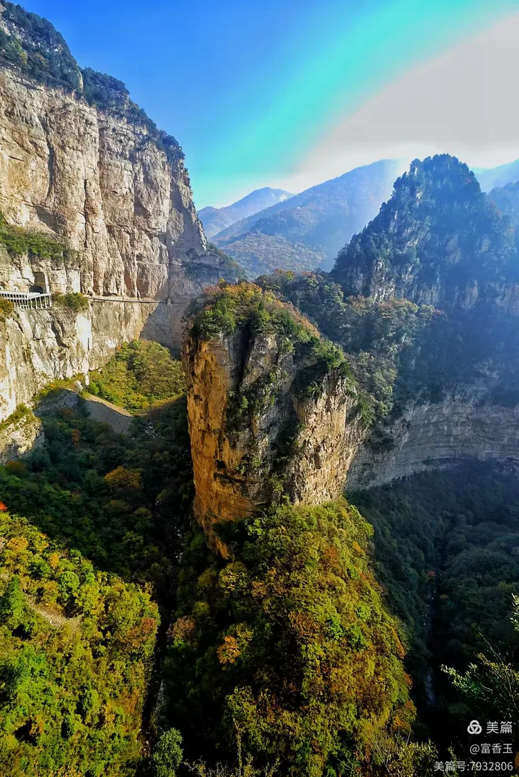 绵山旅游-绵山旅游景点 绵山旅游-绵山旅游景点