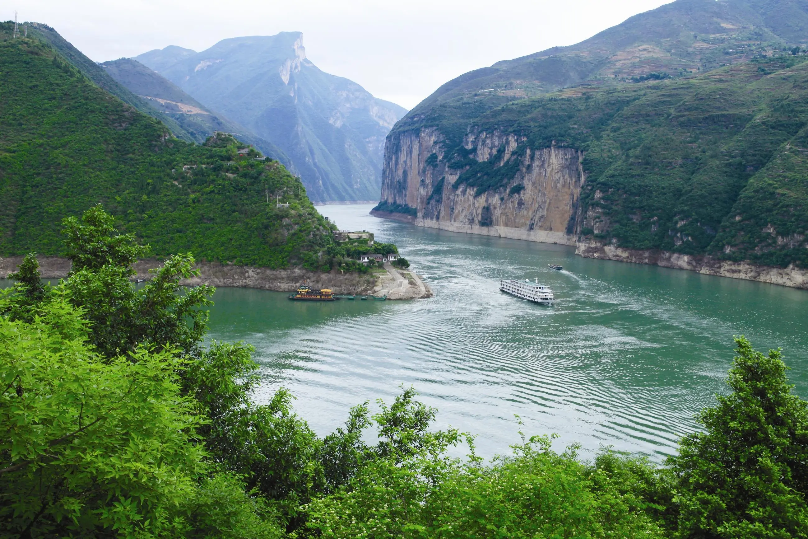 三峡旅游船-三峡旅游船图片