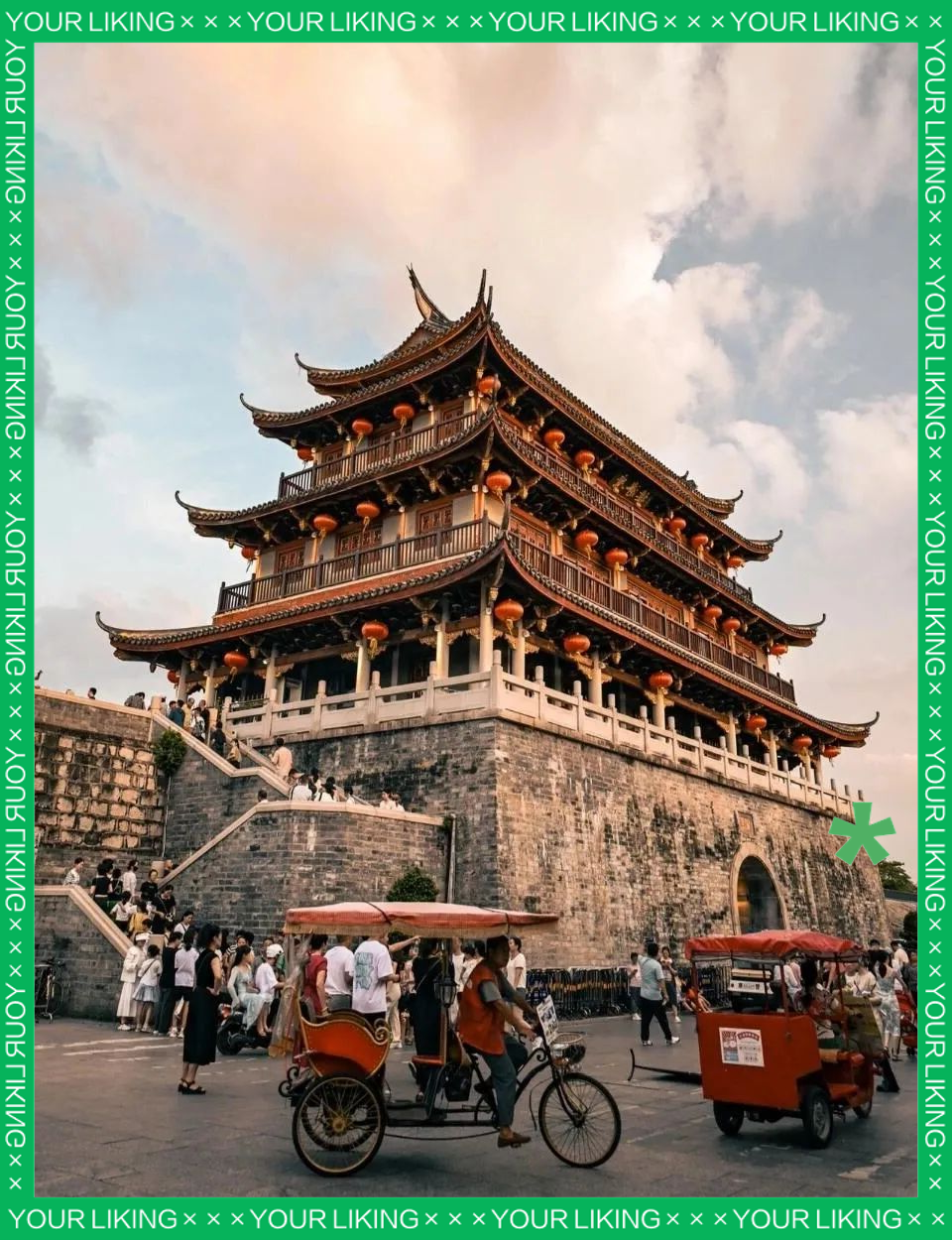潮汕旅游景点-潮汕旅游景点分布图