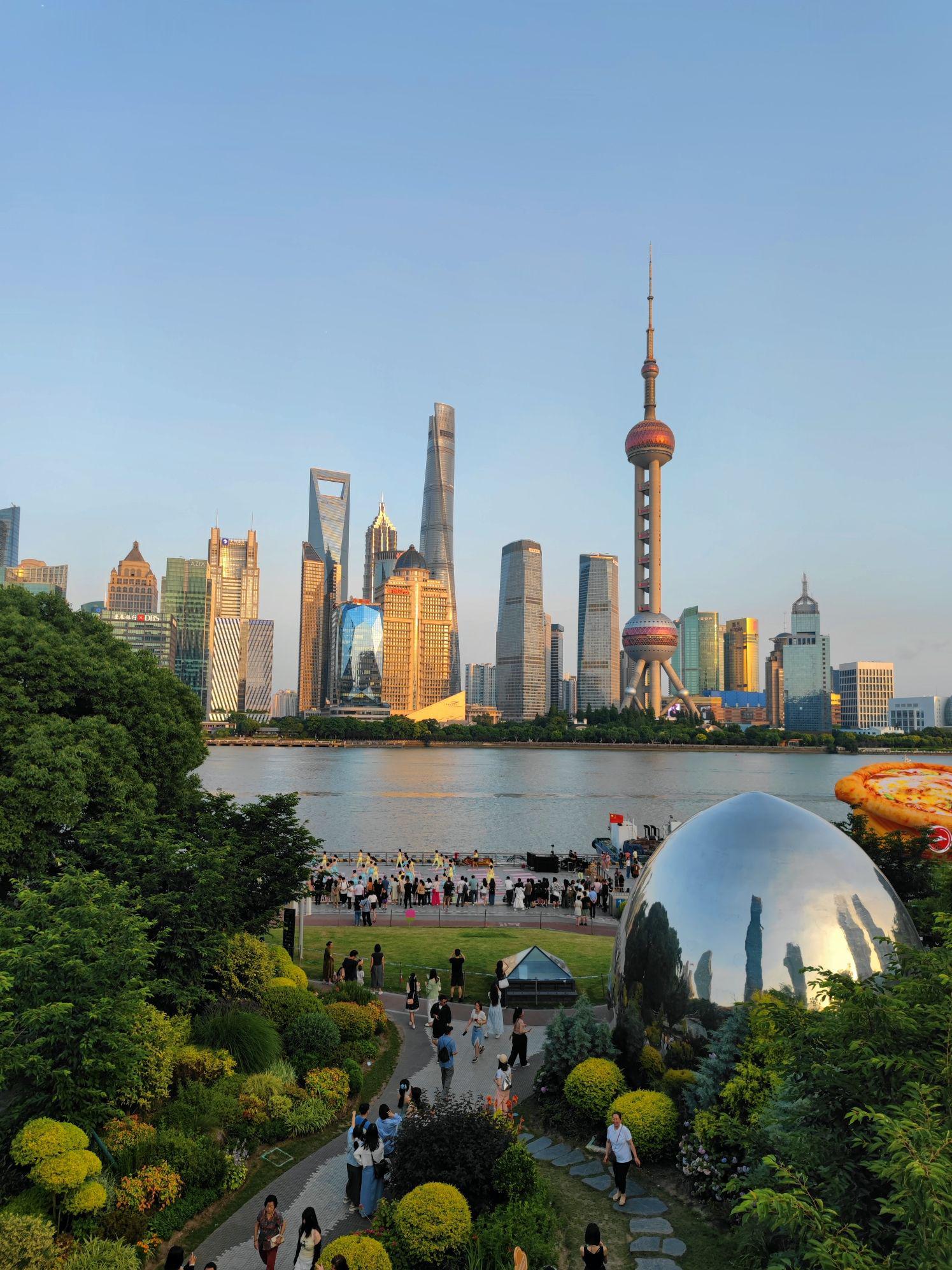 上海的旅游景点-上海的旅游景点有哪些值得去的