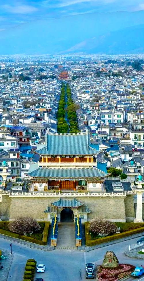 大理古城旅游-大理古城旅游攻略 大理古城旅游-大理古城旅游攻略