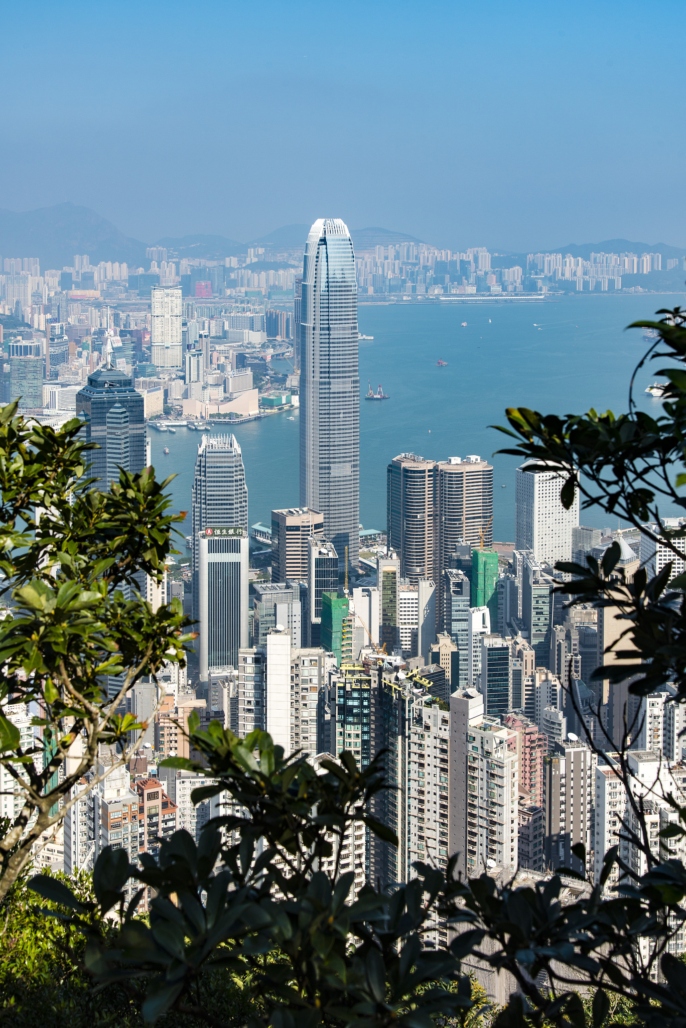 香港旅游景点大全-香港旅游景点大全排行榜前十名