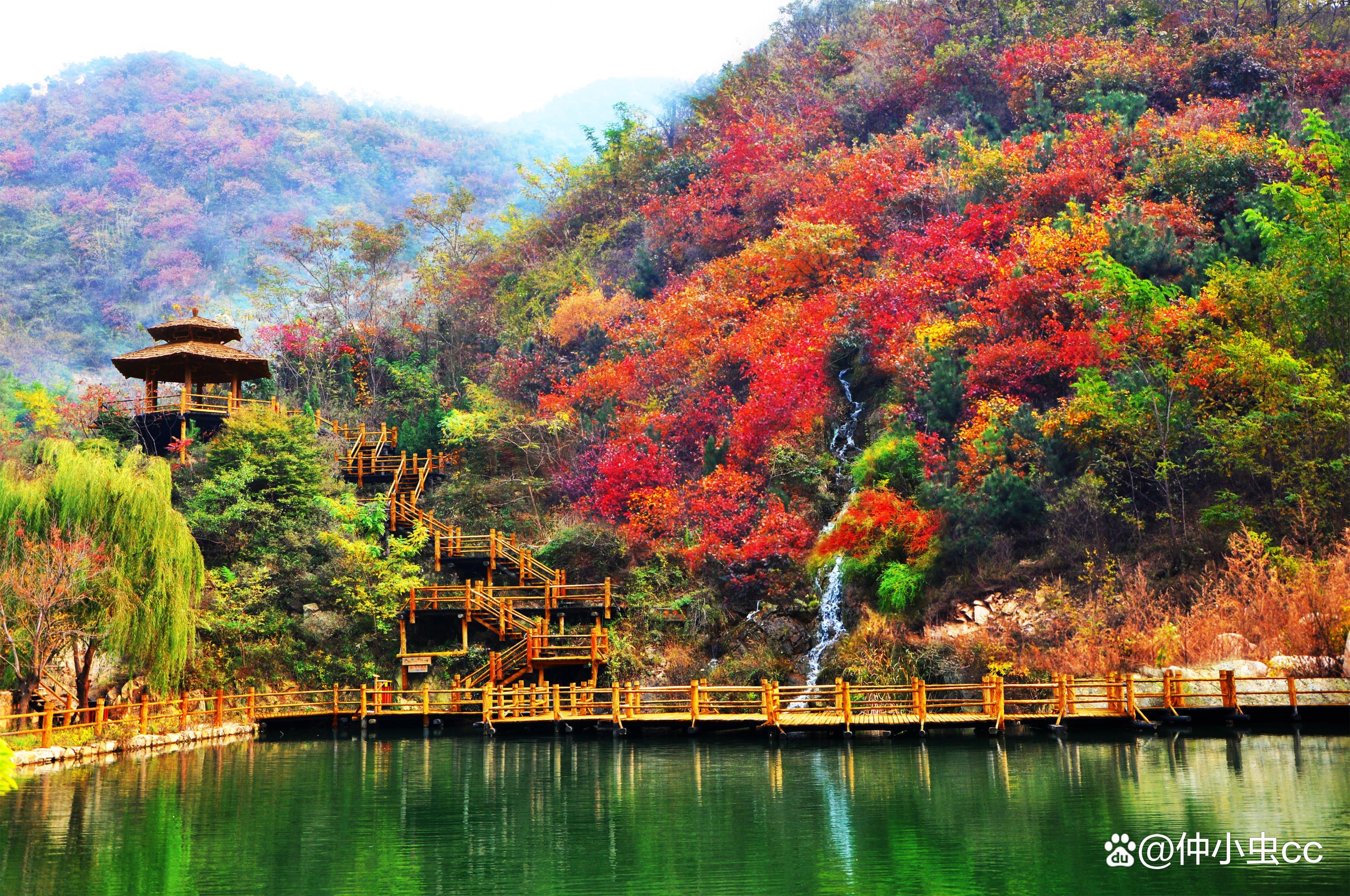 商洛旅游-商洛旅游景点排名前十 商洛旅游-商洛旅游景点排名前十