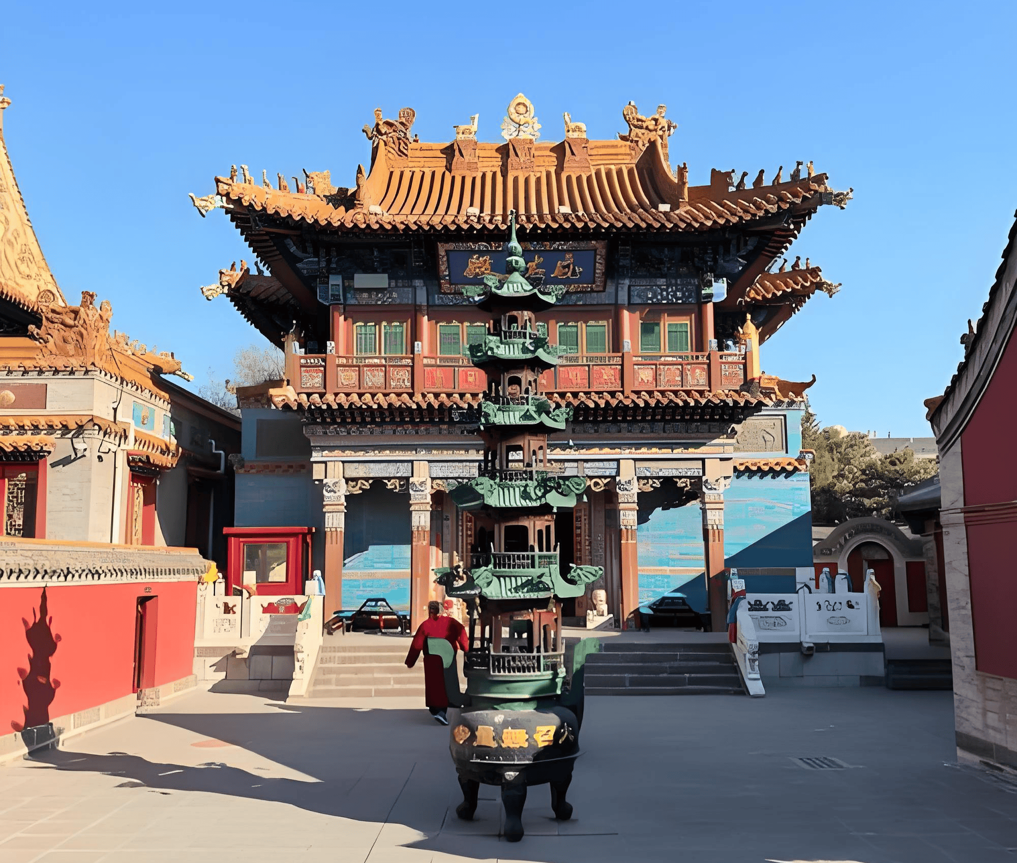 呼和浩特旅游-呼和浩特旅游景点十大排名 呼和浩特旅游-呼和浩特旅游景点十大排名