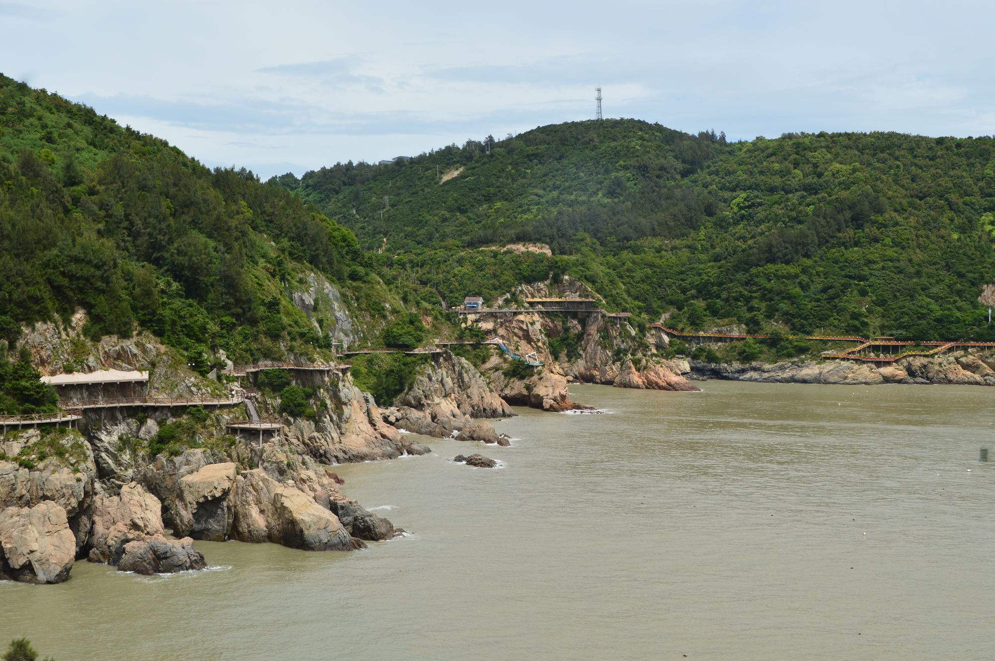 温州洞头旅游-浙江洞头的旅游景点