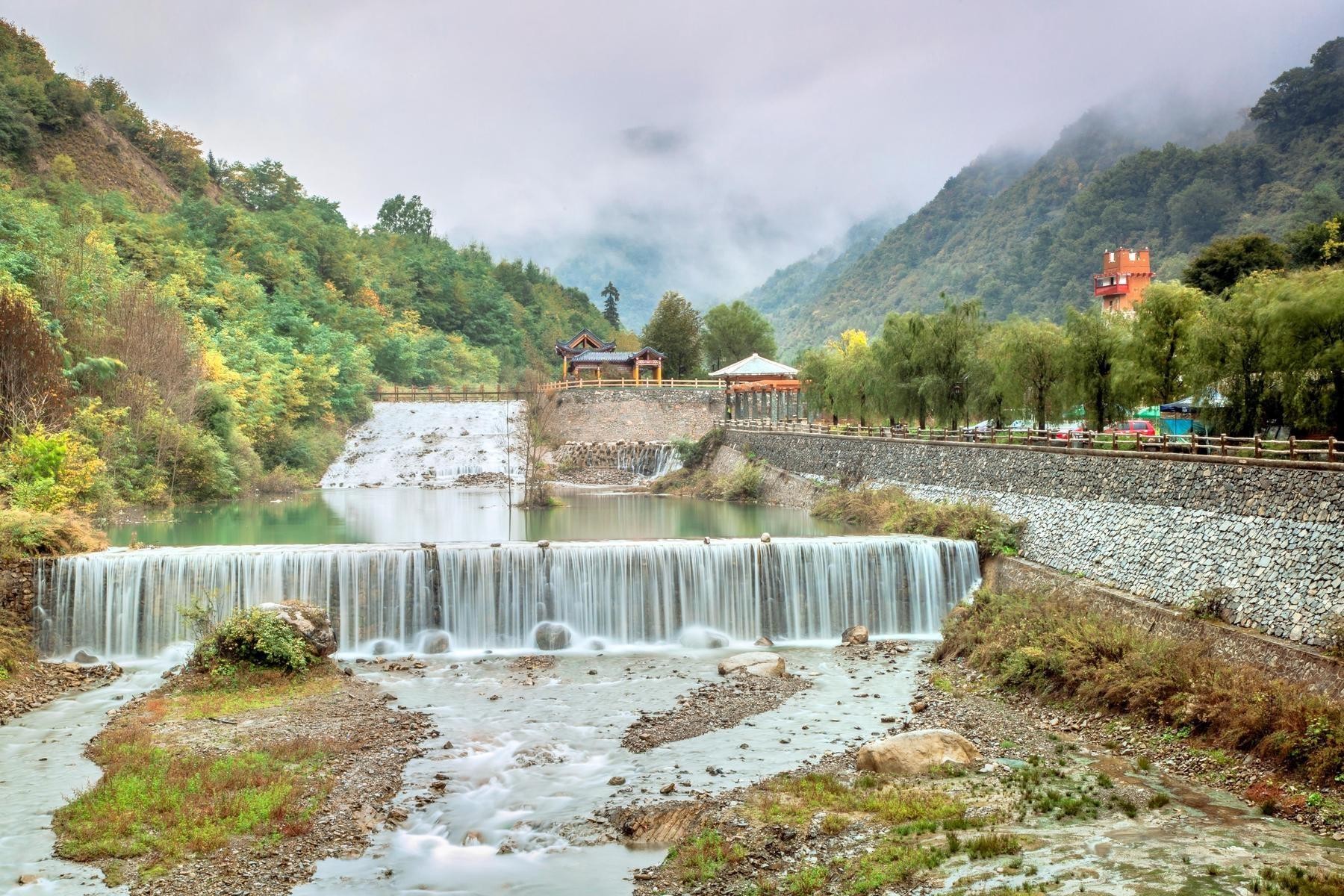 陇南旅游景点大全-陇南旅游有哪些景点