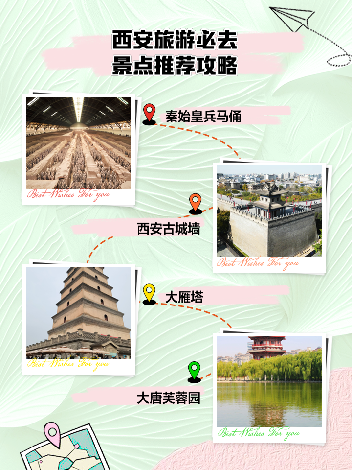 西安旅游攻略2013-西安旅游攻略5日游最佳方案