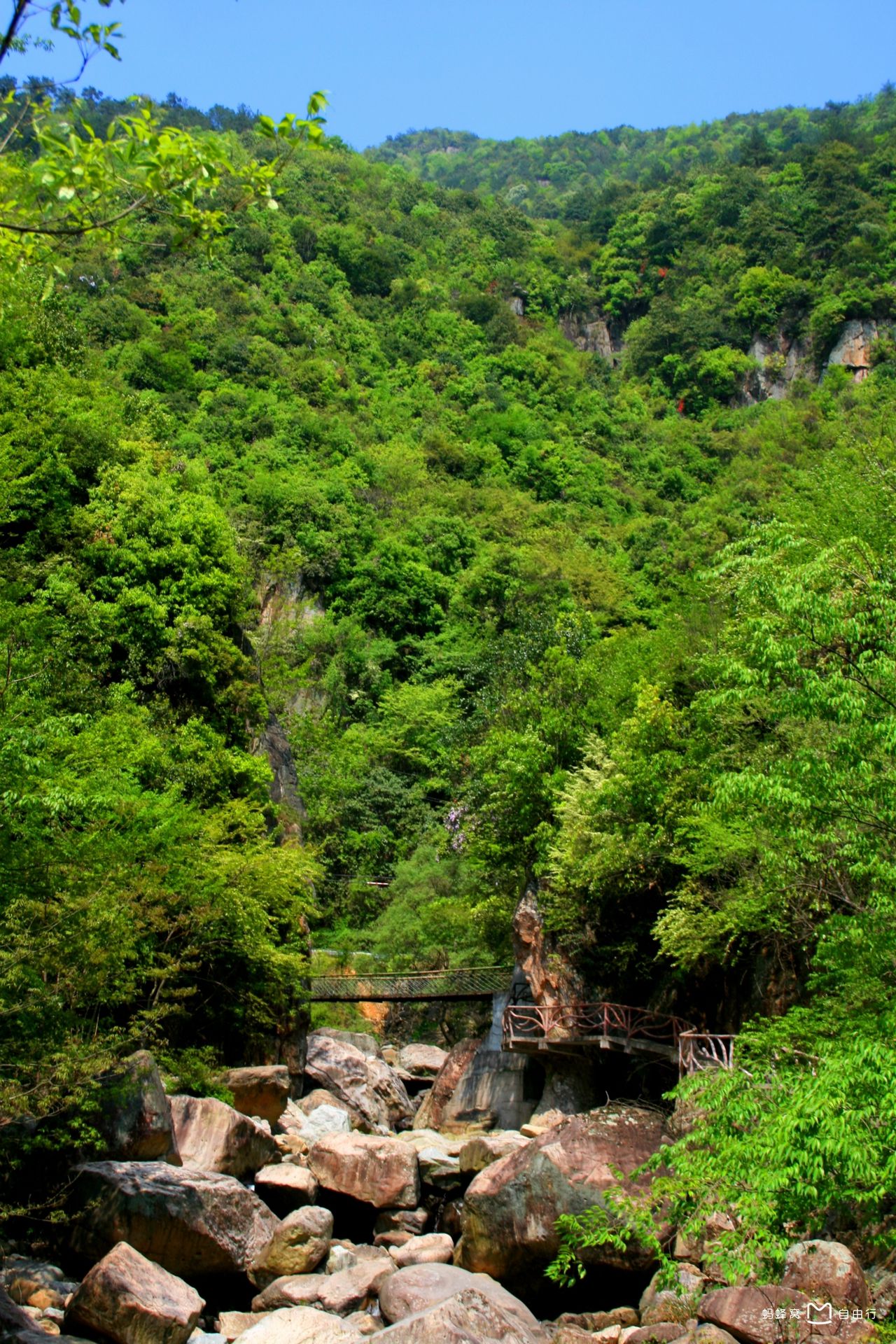 浙西大峡谷旅游-浙西大峡谷旅游必去十大景点 浙西大峡谷旅游-浙西大峡谷旅游必去十大景点