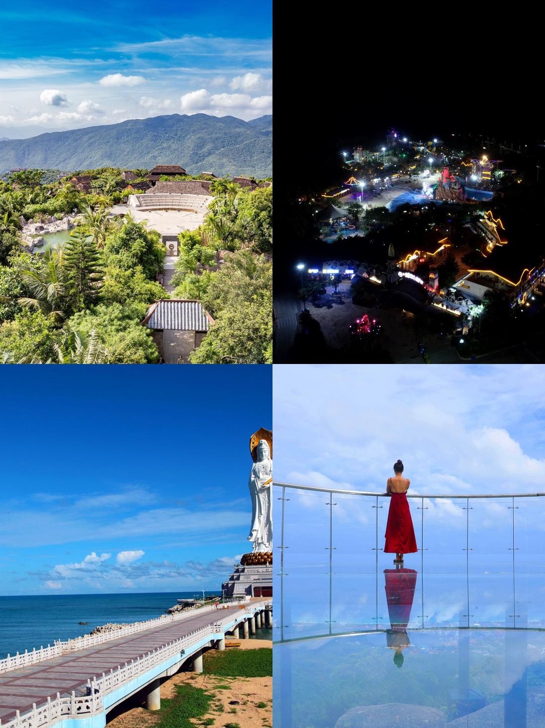 三亚旅游景区-三亚旅游景区直通车官网