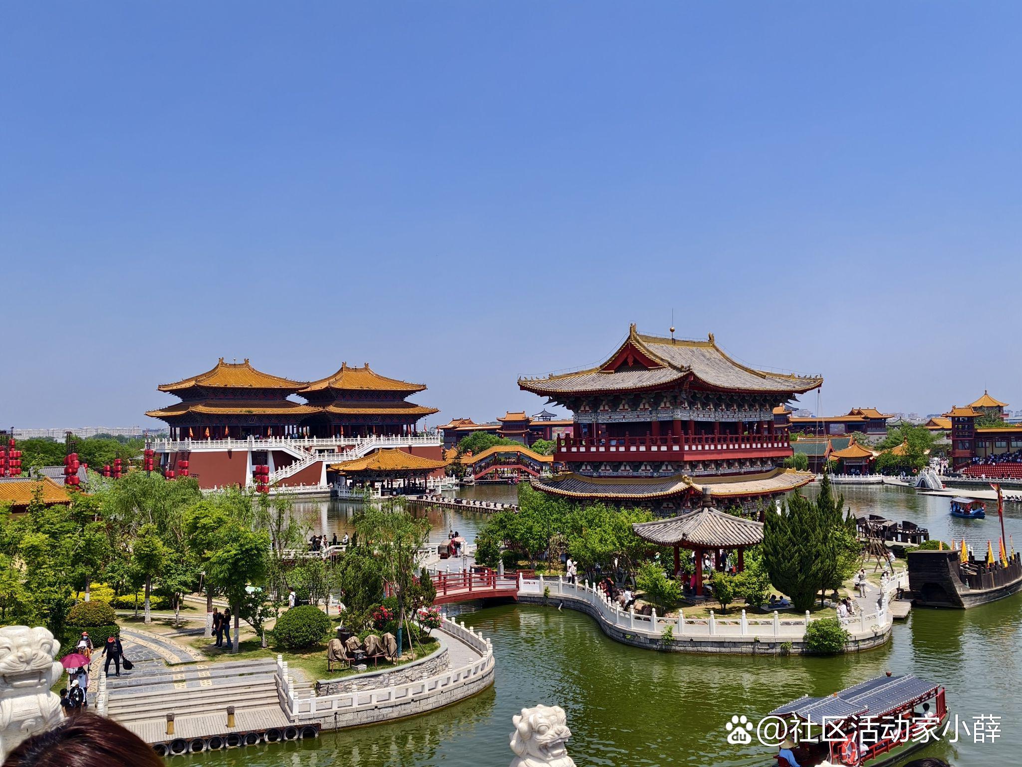 开封旅游景点-开封旅游景点门票