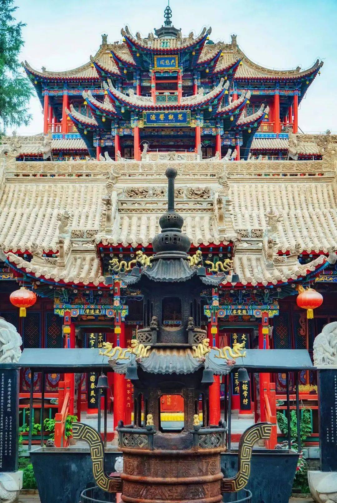 中卫旅游景点大全-甘肃中卫旅游景点大全