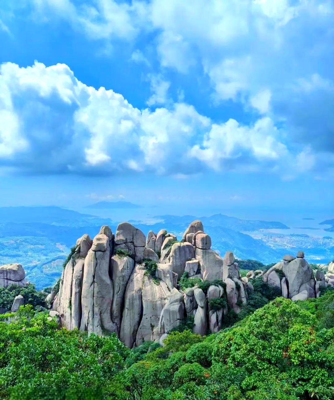 福建省旅游景点-福建省旅游景点大全图