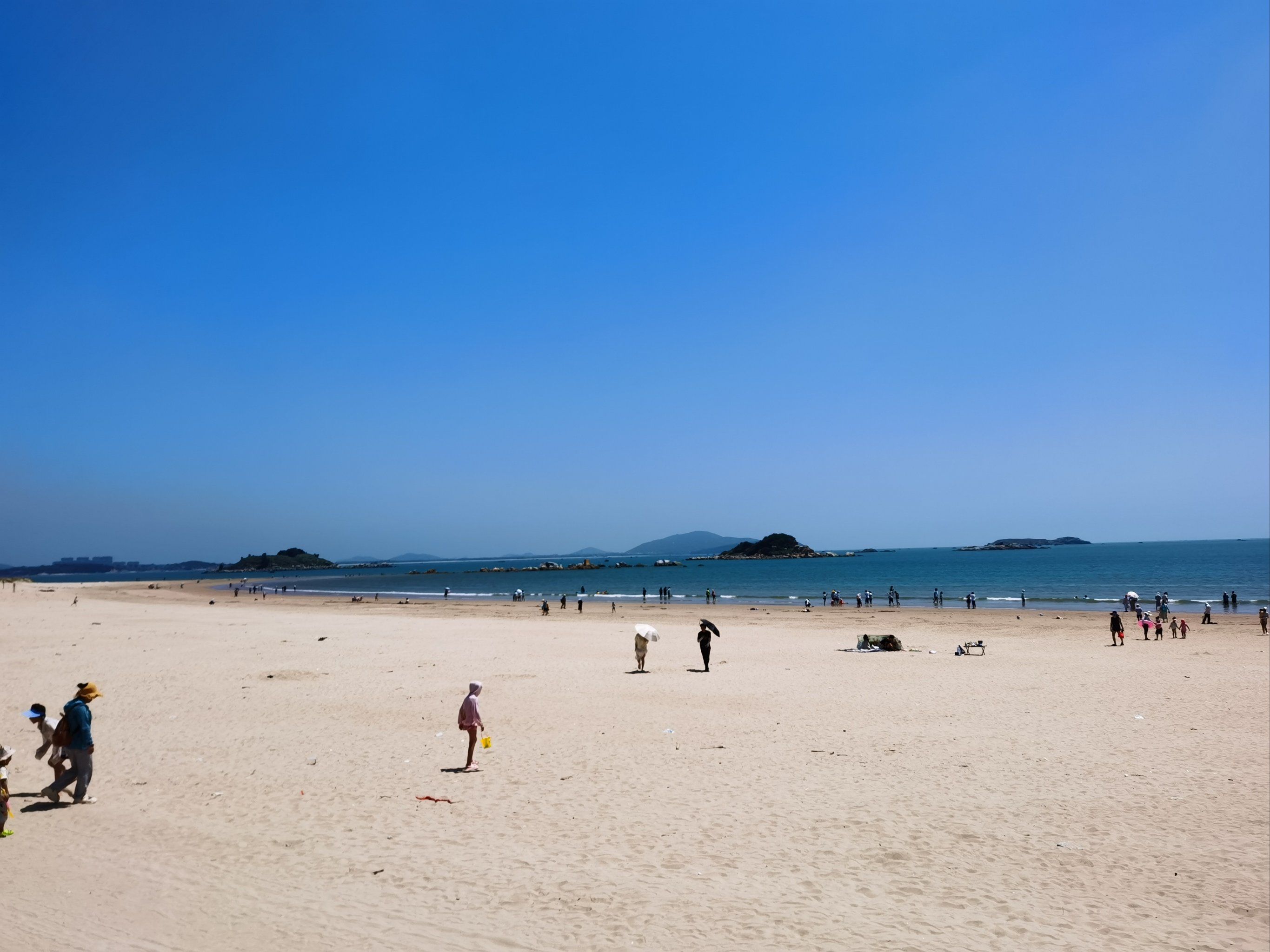 海边旅游景点-海边旅游景点排行榜前十名
