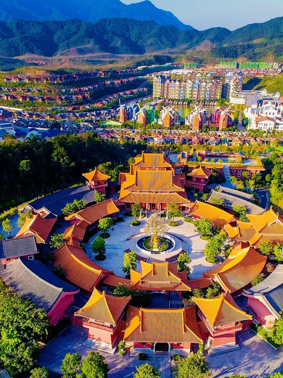 河源旅游网-河源旅游指南