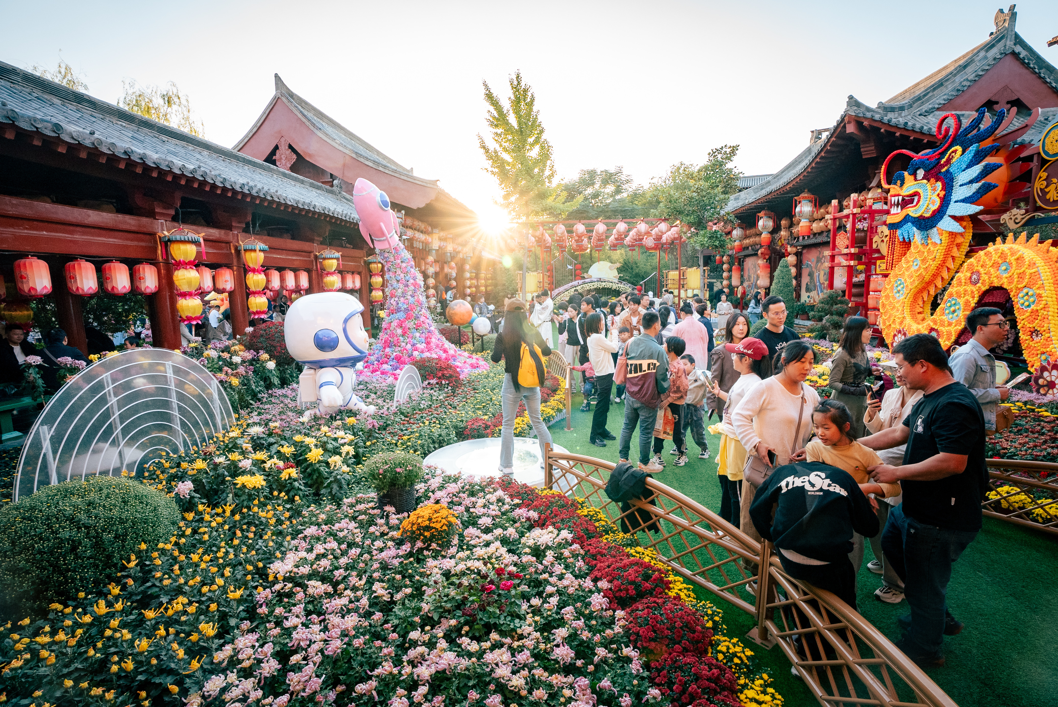 北京清明节旅游-北京清明节旅游穿什么衣服