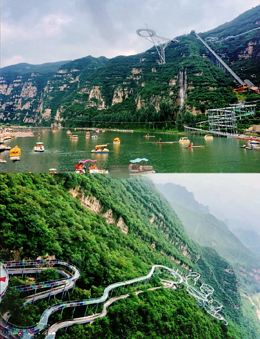 野三坡旅游-野三坡旅游线路