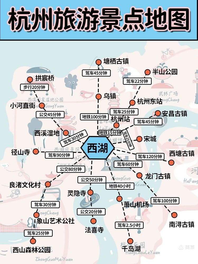 华东五市旅游线路-华东五市旅游线路安排