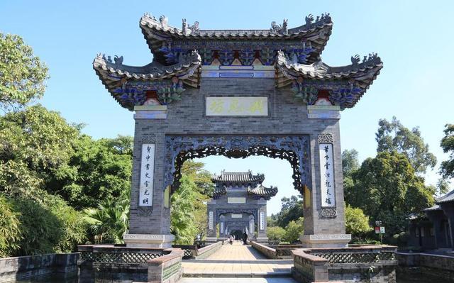 东莞旅游必去十大景点-广州旅游攻略必去十大景点