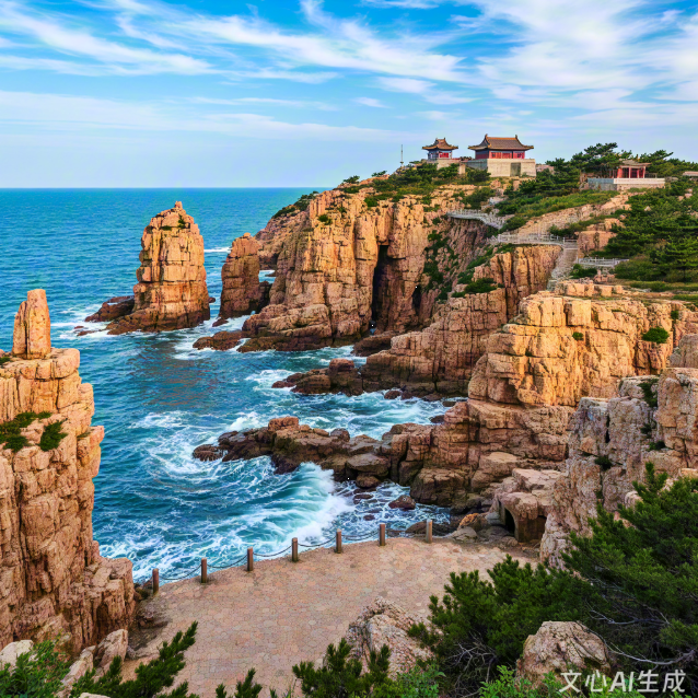 山东威海旅游-山东威海旅游必去十大景点 山东威海旅游-山东威海旅游必去十大景点