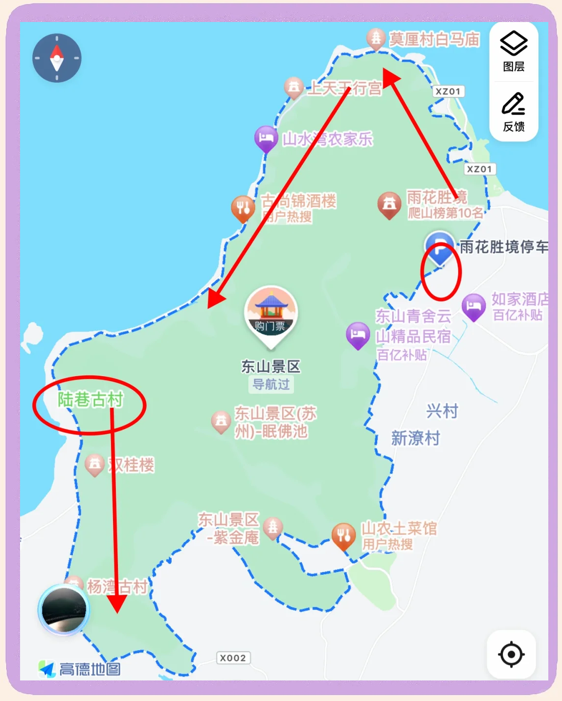 东山岛旅游地图-东山岛旅游地图全图 东山岛旅游地图-东山岛旅游地图全图